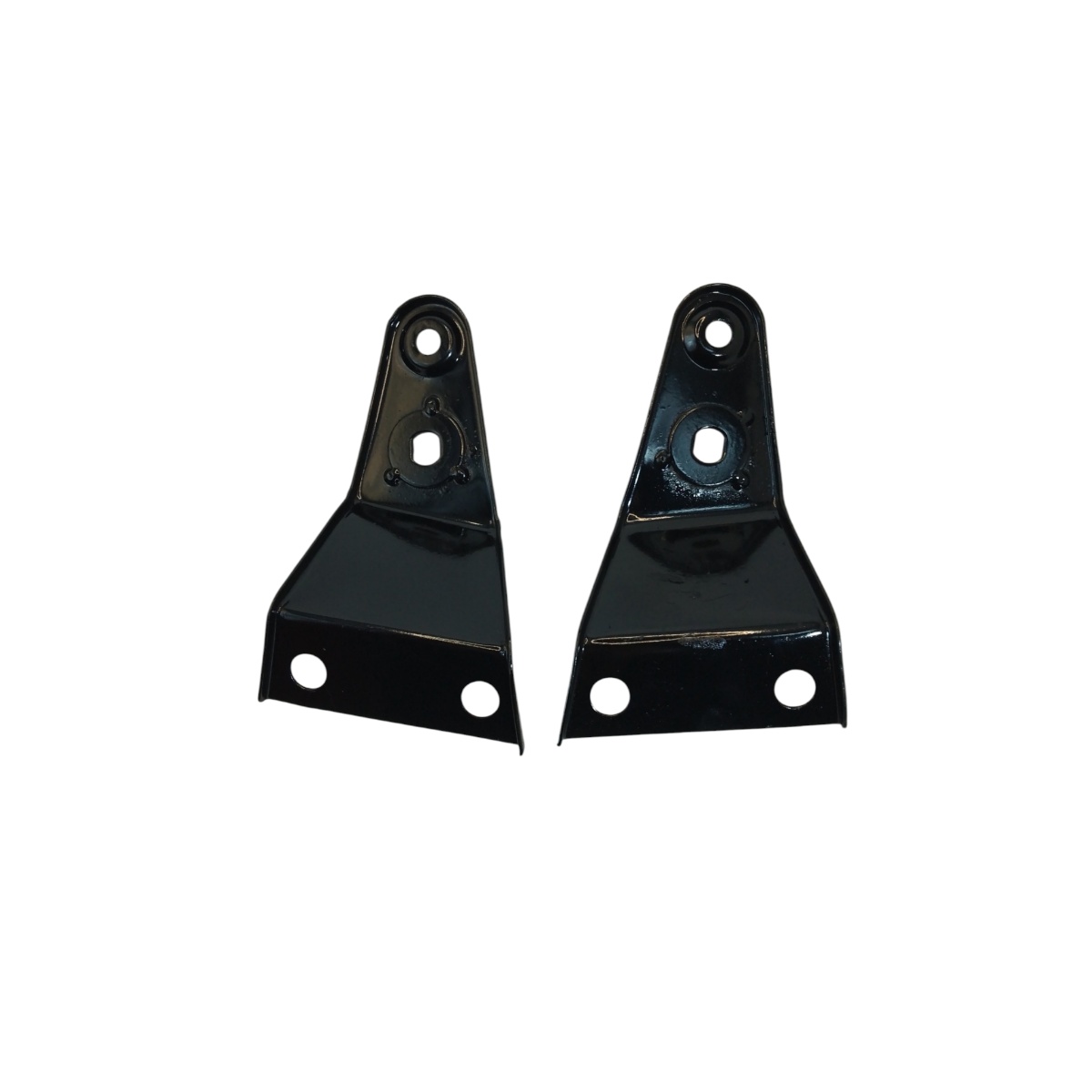 Par Suporte Farol Sundown Hunter 125 2006-2008 - Imagem 2