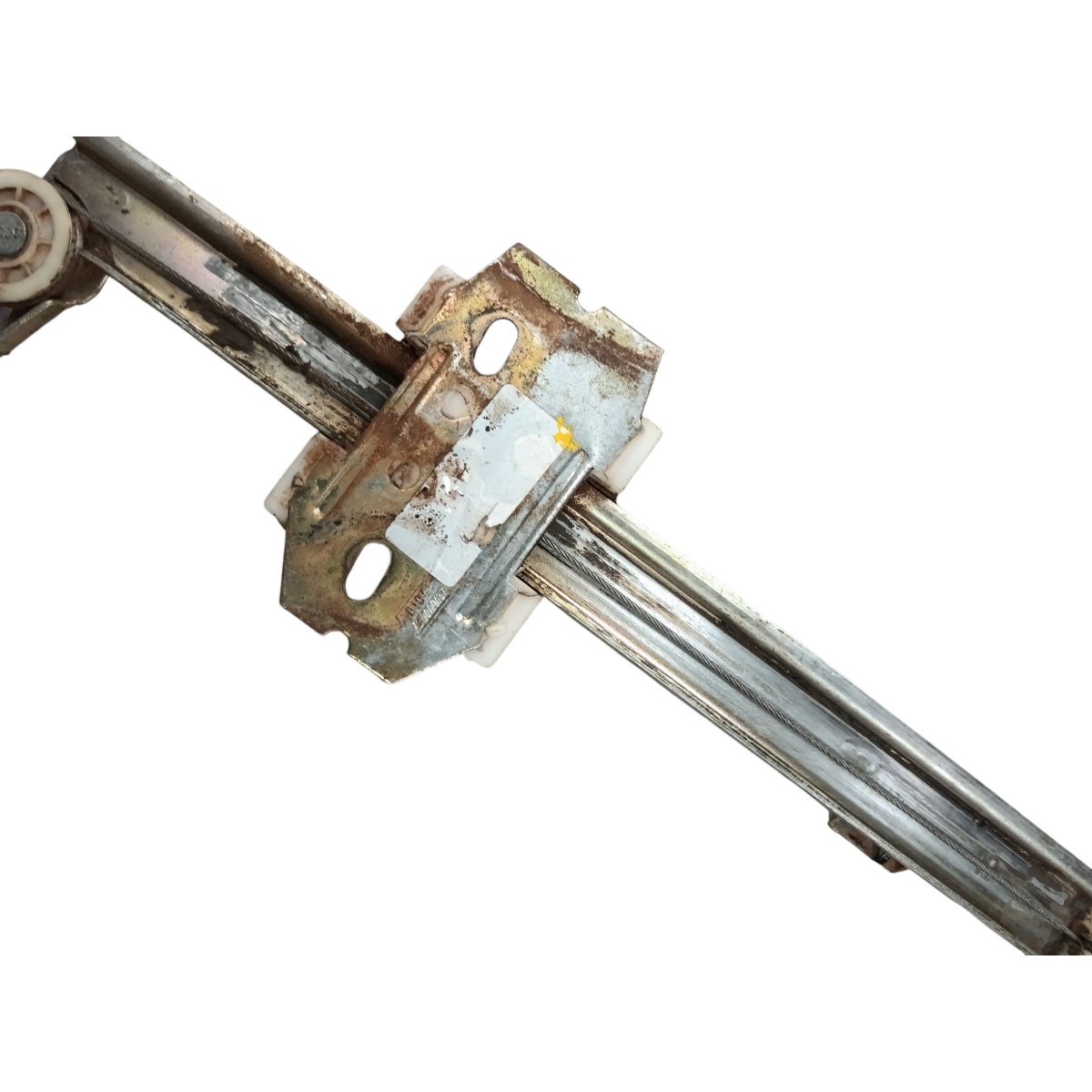Maquina De Vidro Manual Traseira Dir Fiat Uno 2006 A 2010 - Imagem 3