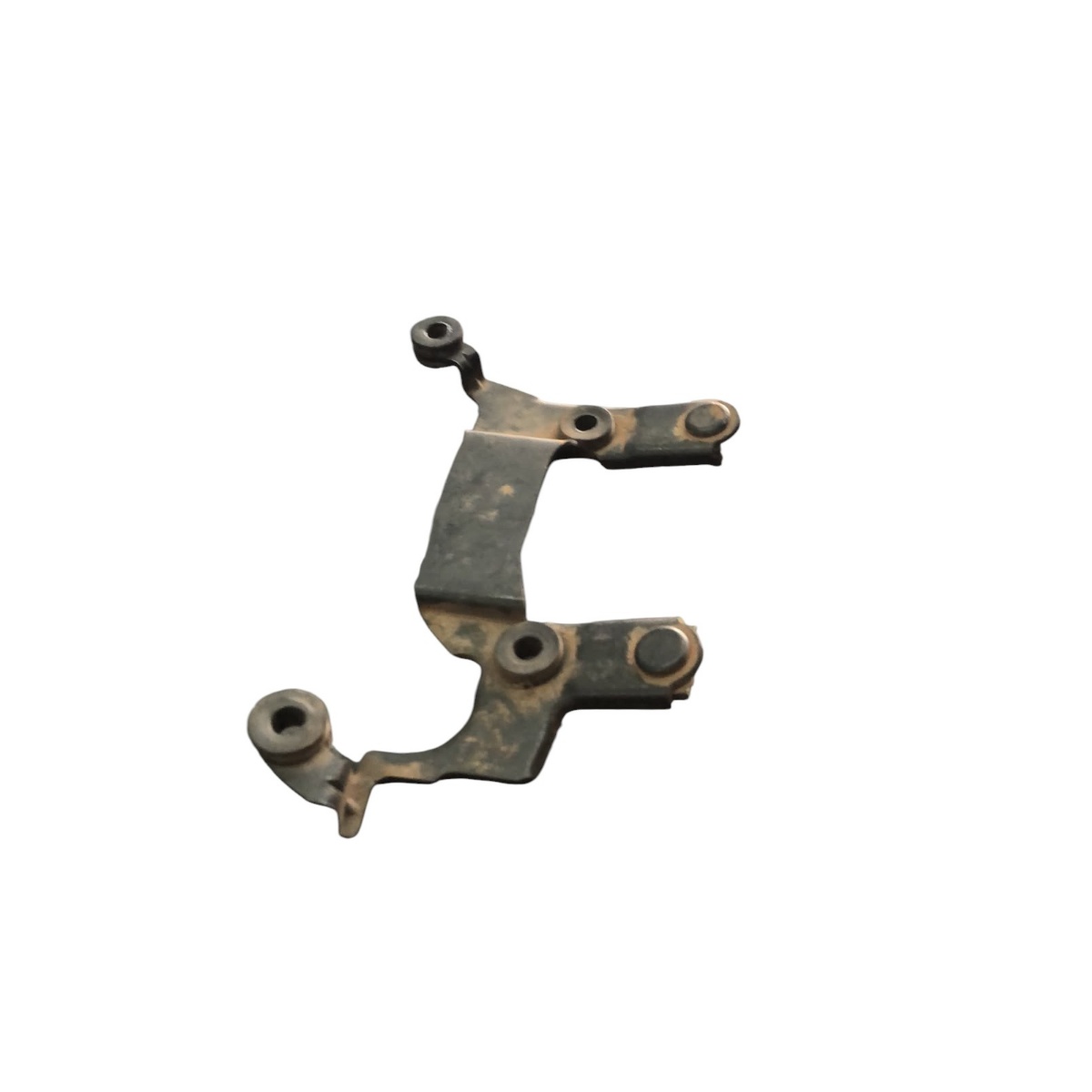 Suporte De Painel Yamaha Ybr 125 Usado - Imagem 3