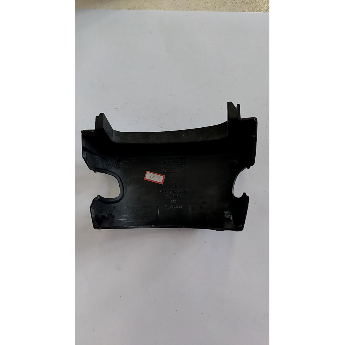 Moldura Chave Superior Zafira 00/12 Original Usada Preto - Imagem 5