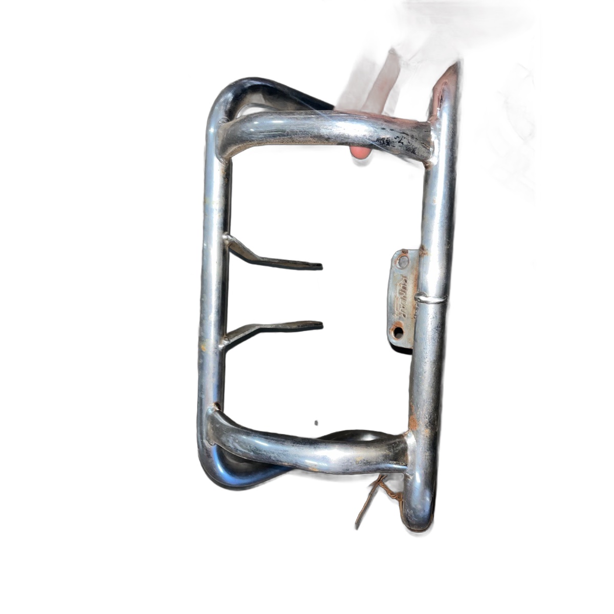 Protetor Motor Ybr 125 09/10 Usado - Imagem 4