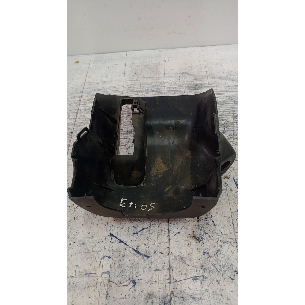 Acabamento Coluna Direção Toyota Etios - Imagem 2