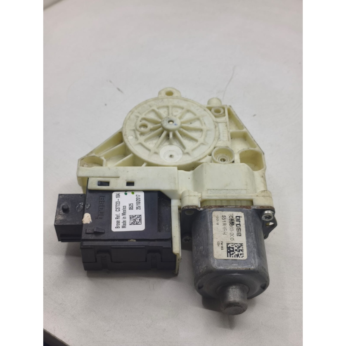 Motor Máquina Vidro Traseira Direita Compass 2016 2021 - Imagem 4