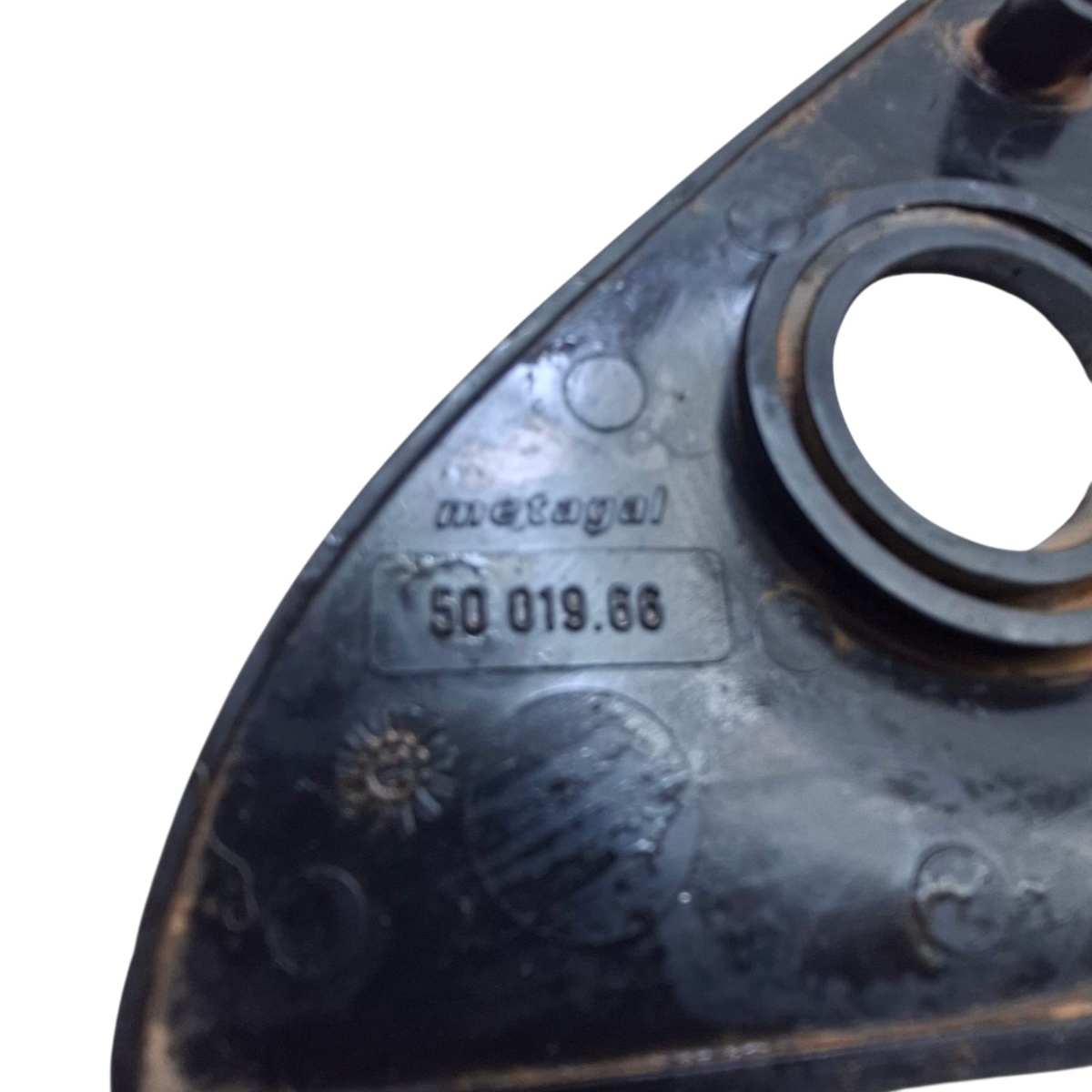 Moldura Interna Retrovisor Esquerdo Uno 91/00 5001966 - Imagem 4