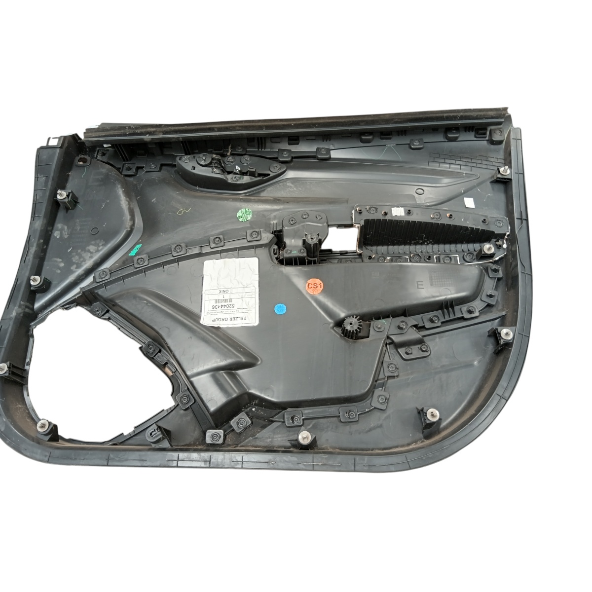 Forro De Porta Diant Esq Chevrolet Onix 2013 - Imagem 2