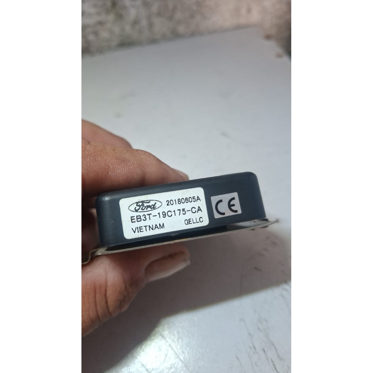 Módulo Gps Ford Ranger 2.2 E 3.2 - Imagem 3