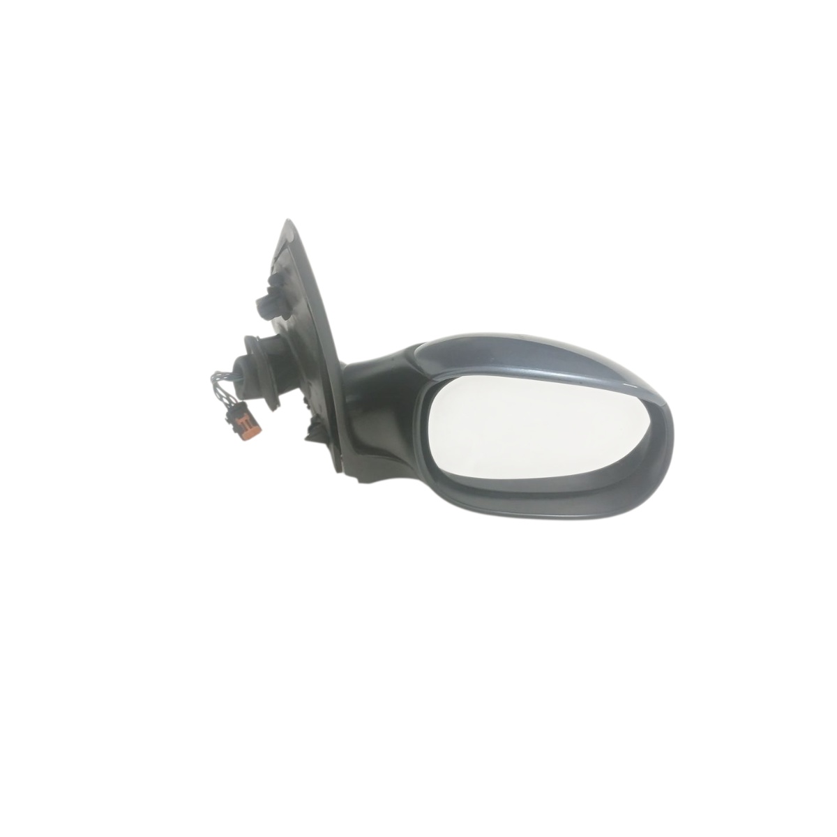 Retrovisor Pegeout 206 Ld Elétrico 2000 A 2015 Azul  Eb050 - Imagem 4