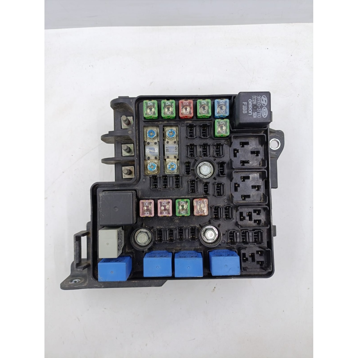 Caixa Fusível Hyundai I30 2010-2012 919501H031 - Imagem 5