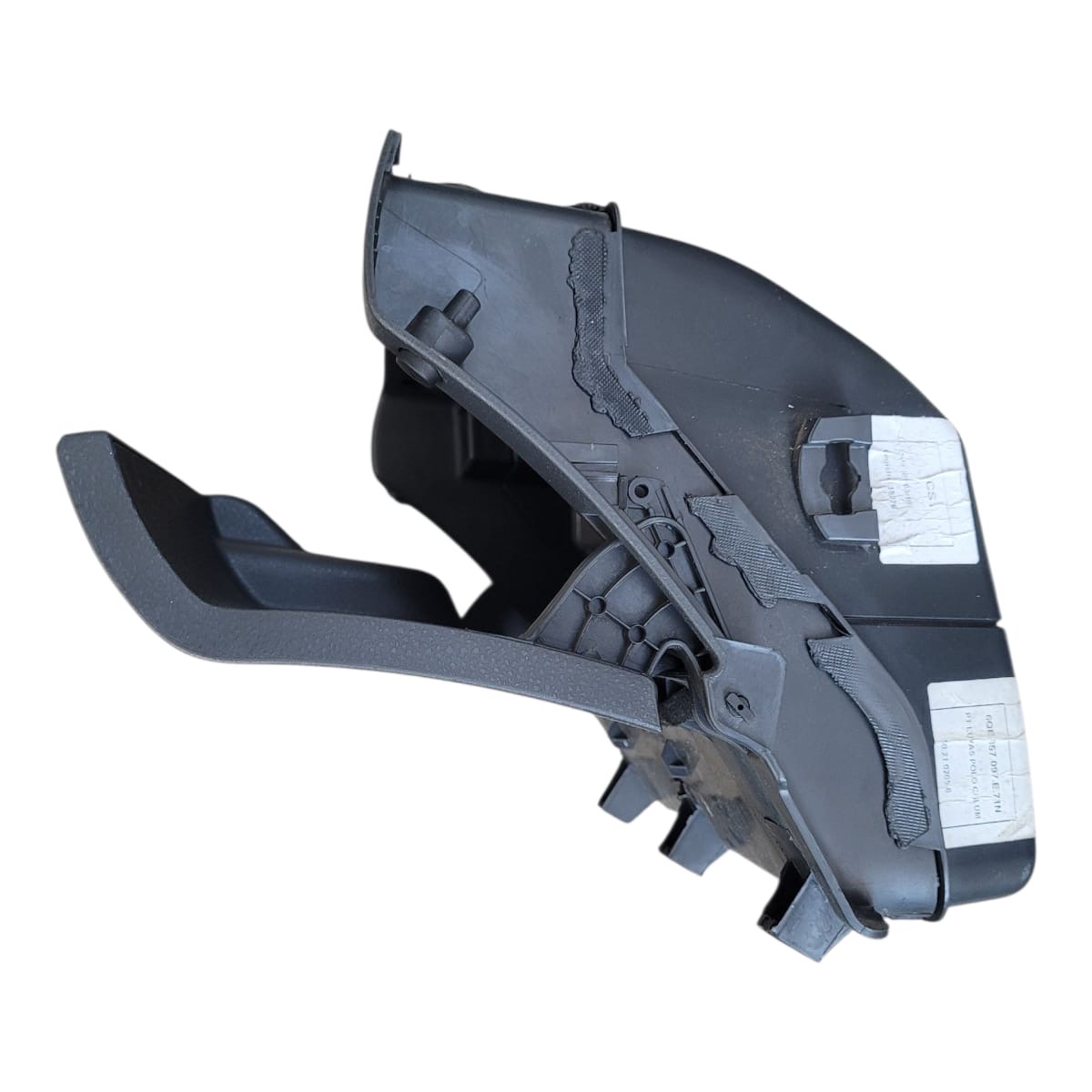 Porta Luvas Volkswagen Polo Sedan 2004 2005 2006 2007 2014 - Imagem 5