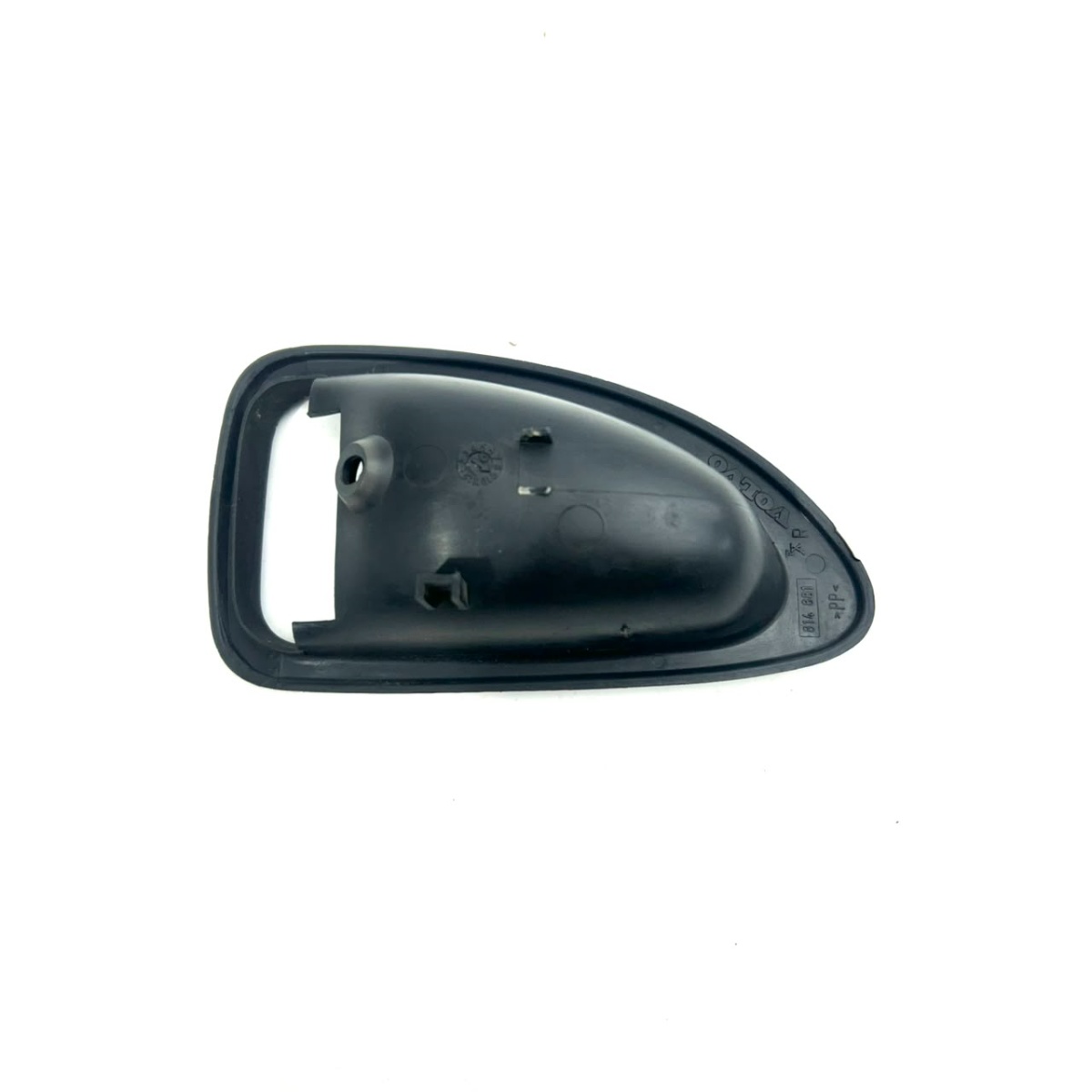Puxador Interno Traseiro Esquerdo Volvo V40 1997 Original - Imagem 7