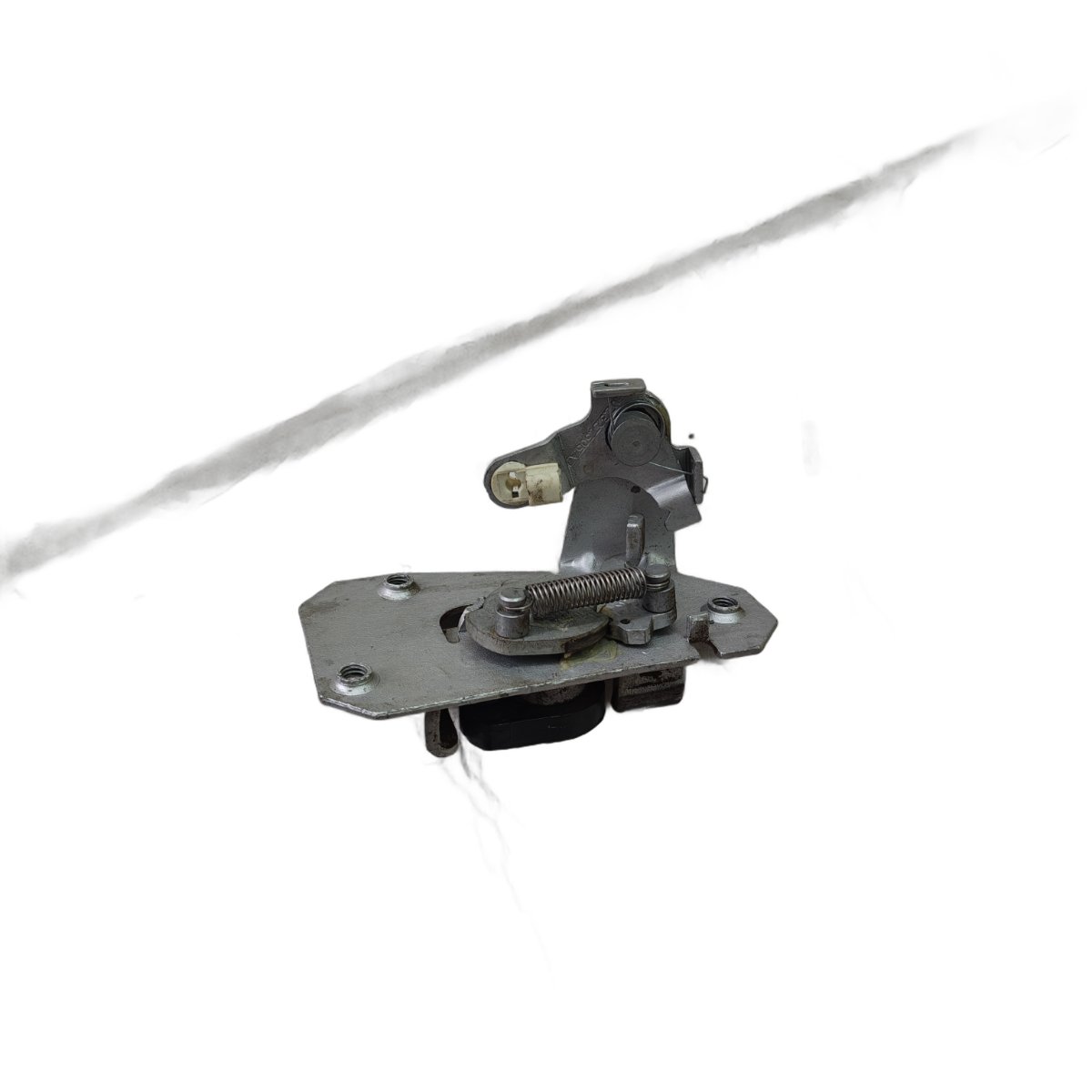Fechadura Tampa Traseira Saveiro G2 A G8 1998/2023 Original - Imagem 4