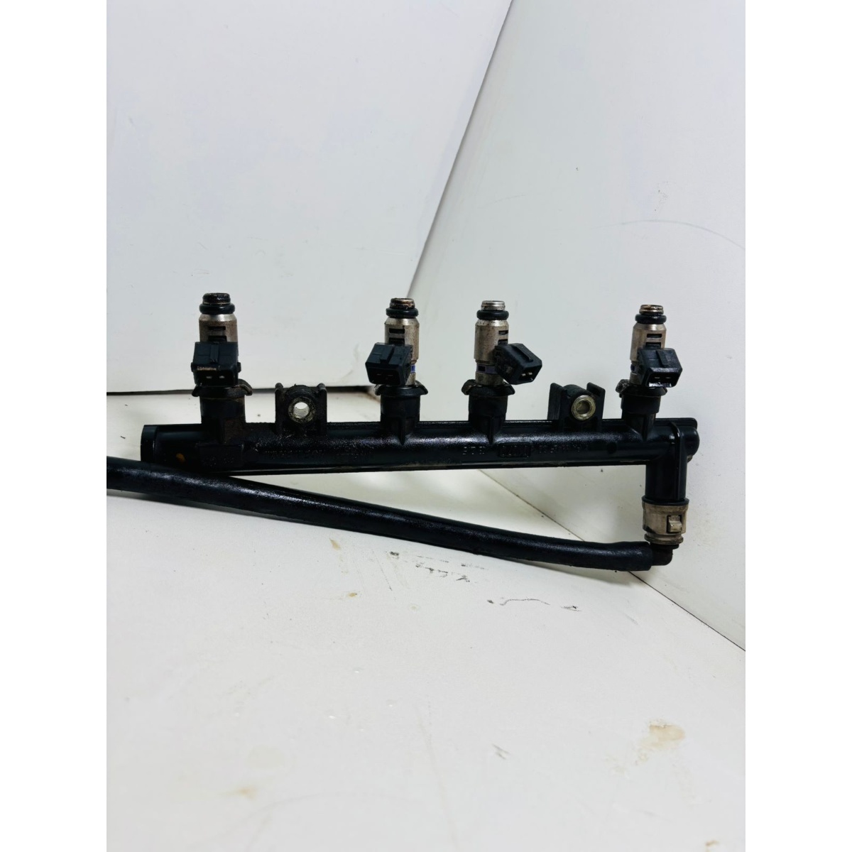 Flauta Com os Bico Injetor Fiat Palio Uno1.0 1.4 cu0012179 - Imagem 5
