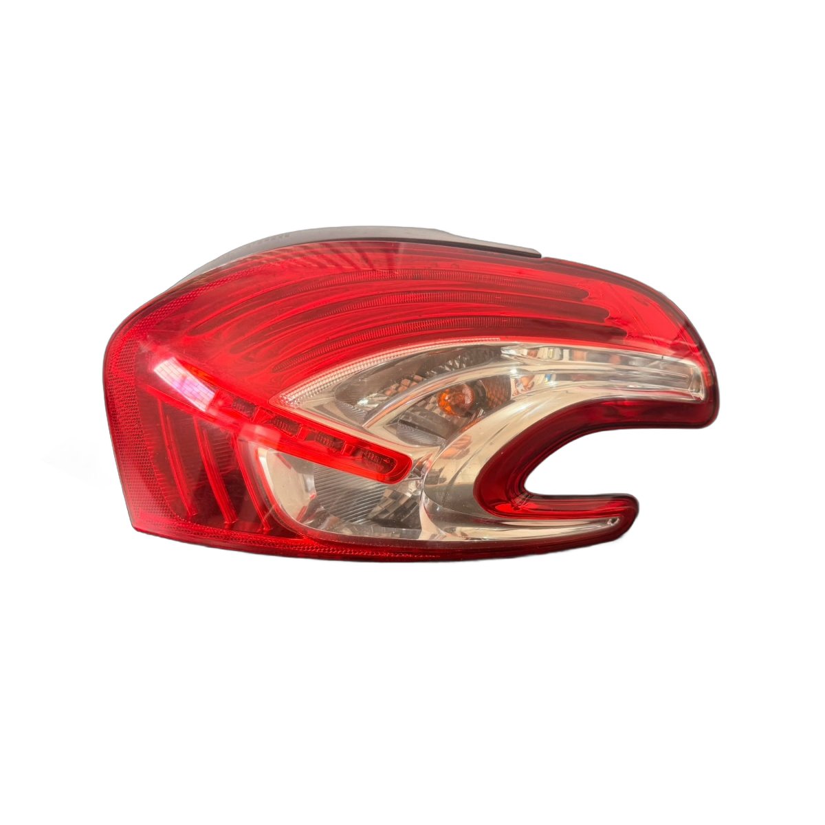 Lanterna Do Peugeot 208 2013 2014 2015 Direita - Imagem 1