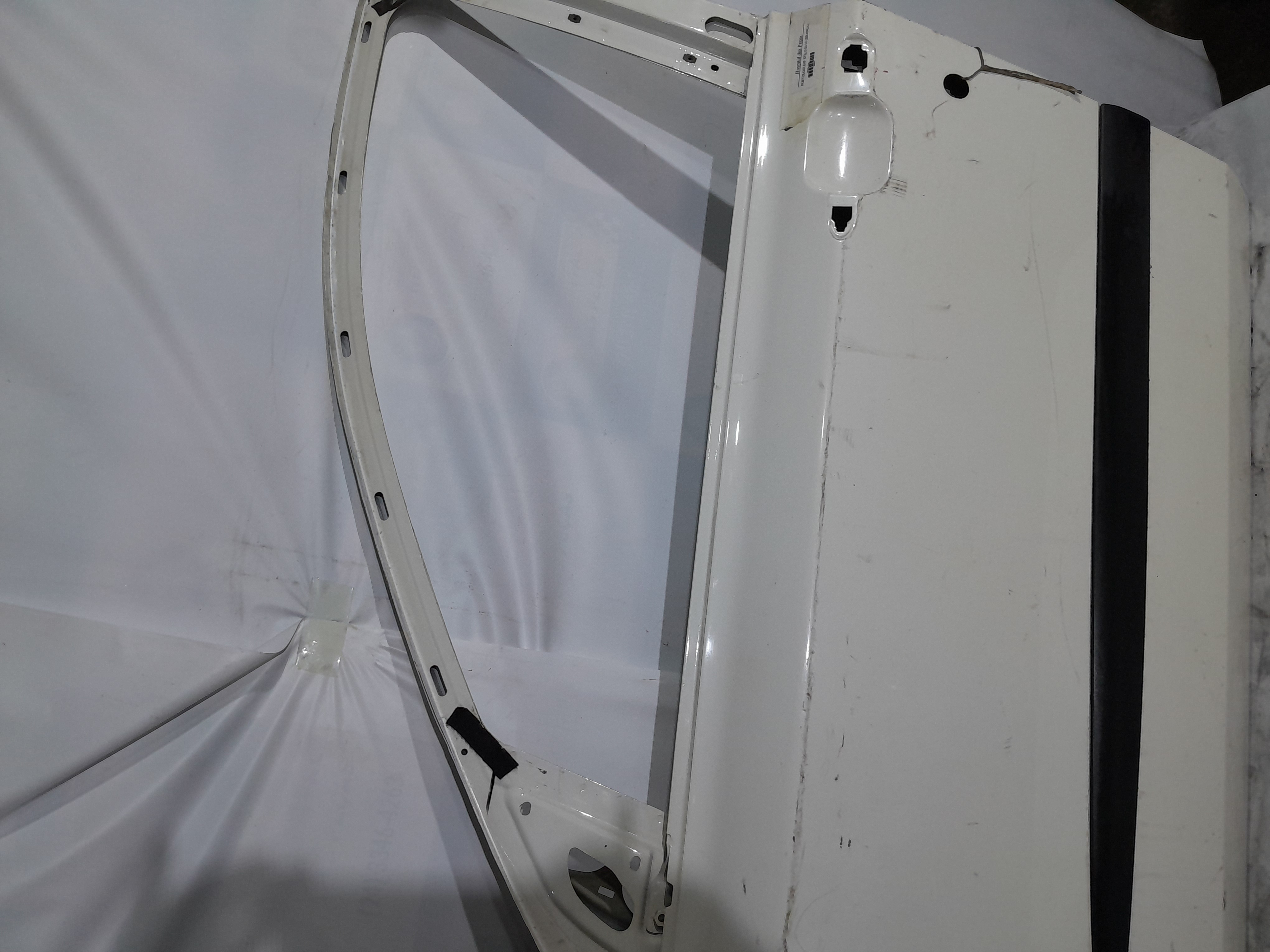 PORTA DIANTEIRA LE  STILO  2003/2010 (BRANCA)