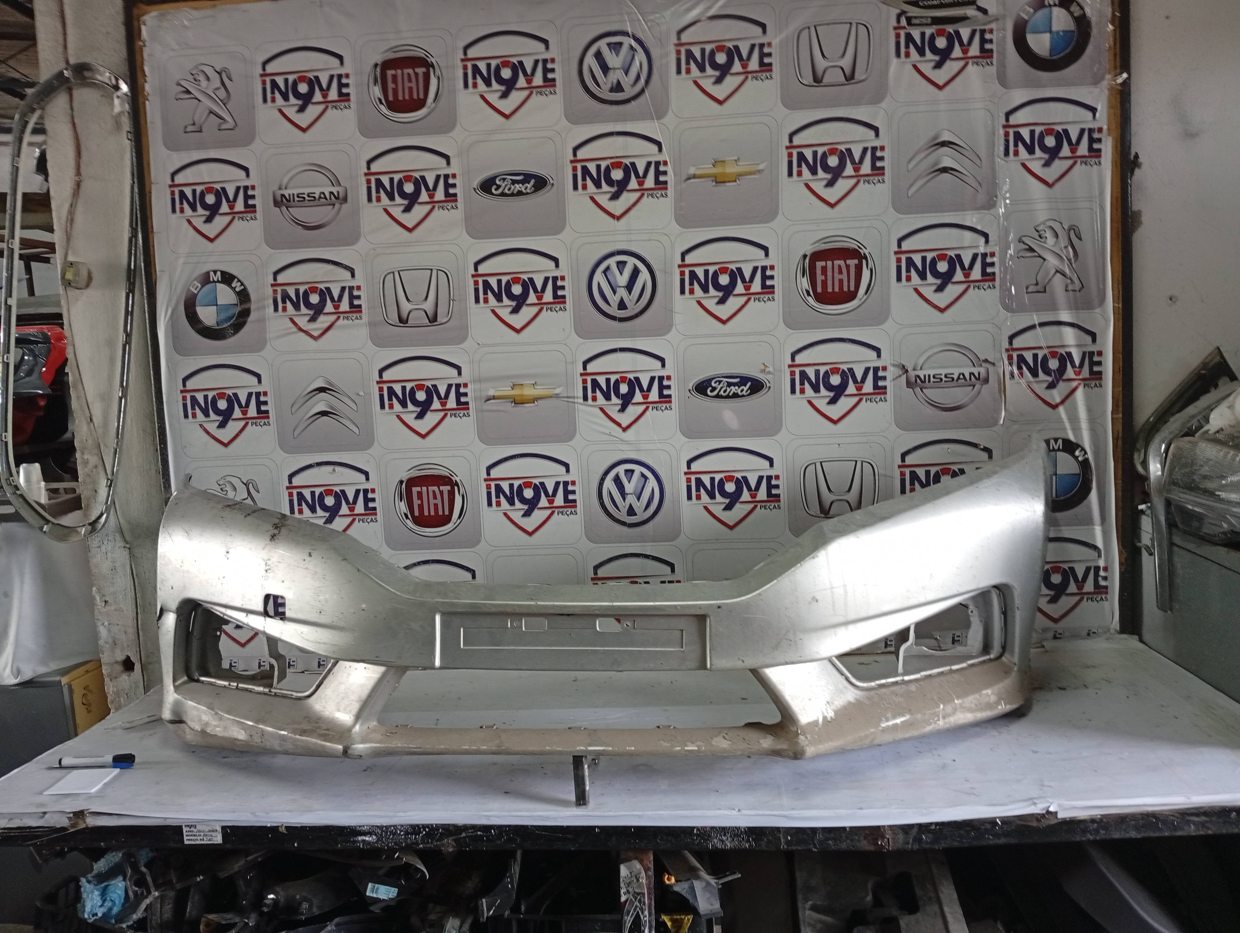 Parachoque Dianteiro Honda City 2015 16 17 - Imagem 2