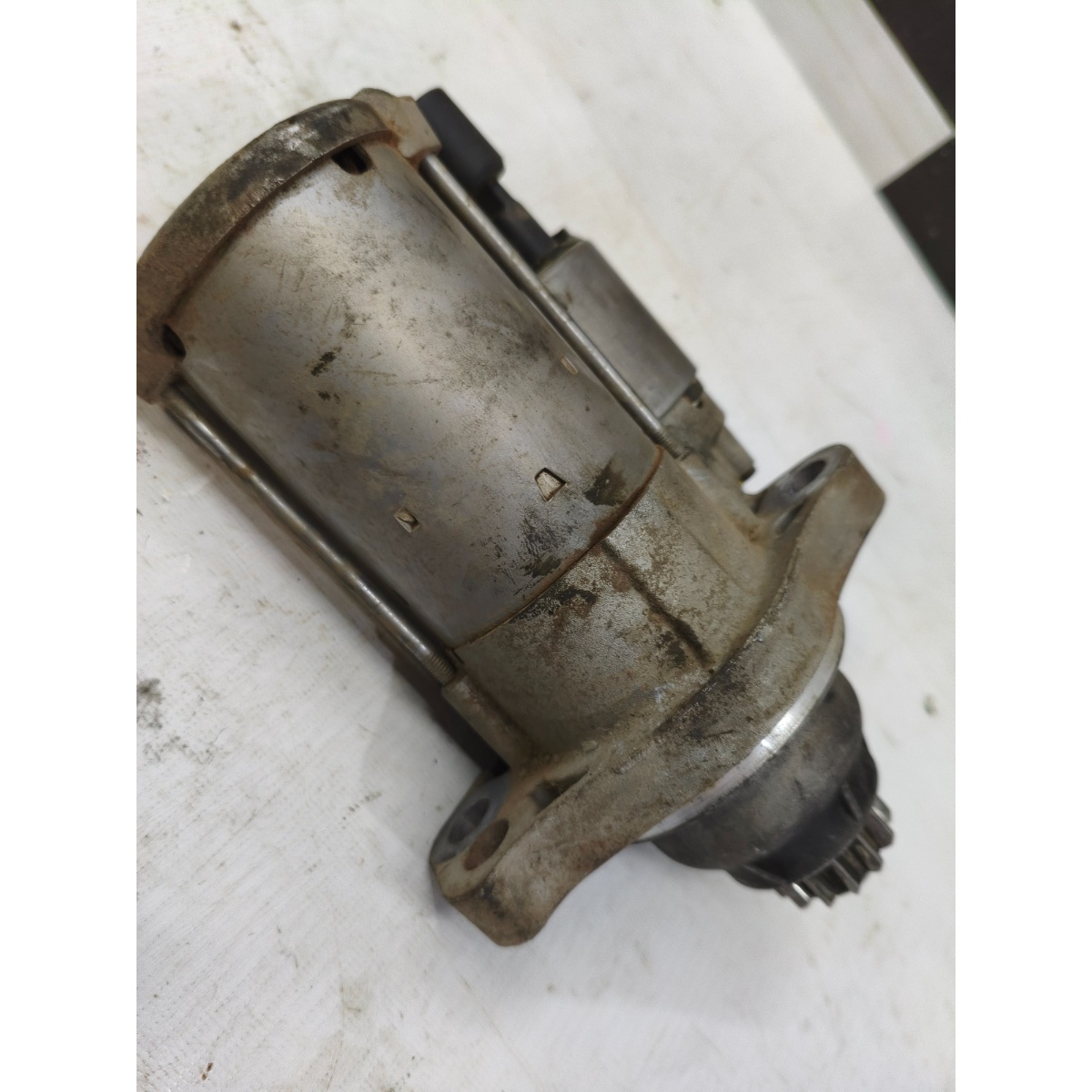 Motor Partida Polo Virtus T-Cross Nivus Gol 02M911021J - Imagem 6