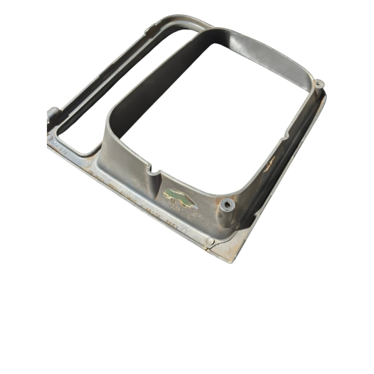 Moldura Multimidia Cherokee 1997/2001 55055139Lh C/Detalhe - Imagem 6