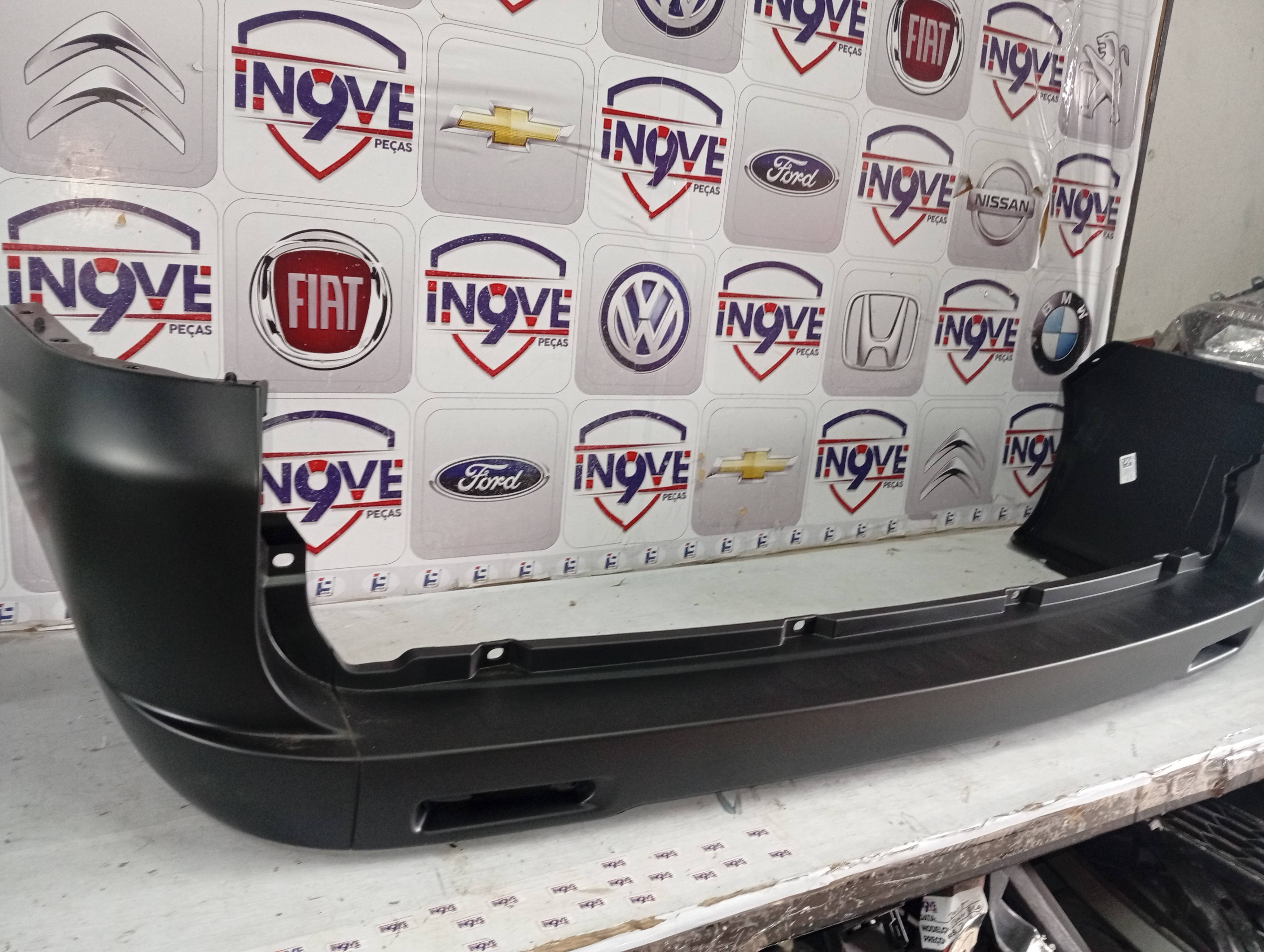 Parachoque Traseiro Fiorino 2014 a 2020 - Imagem 3