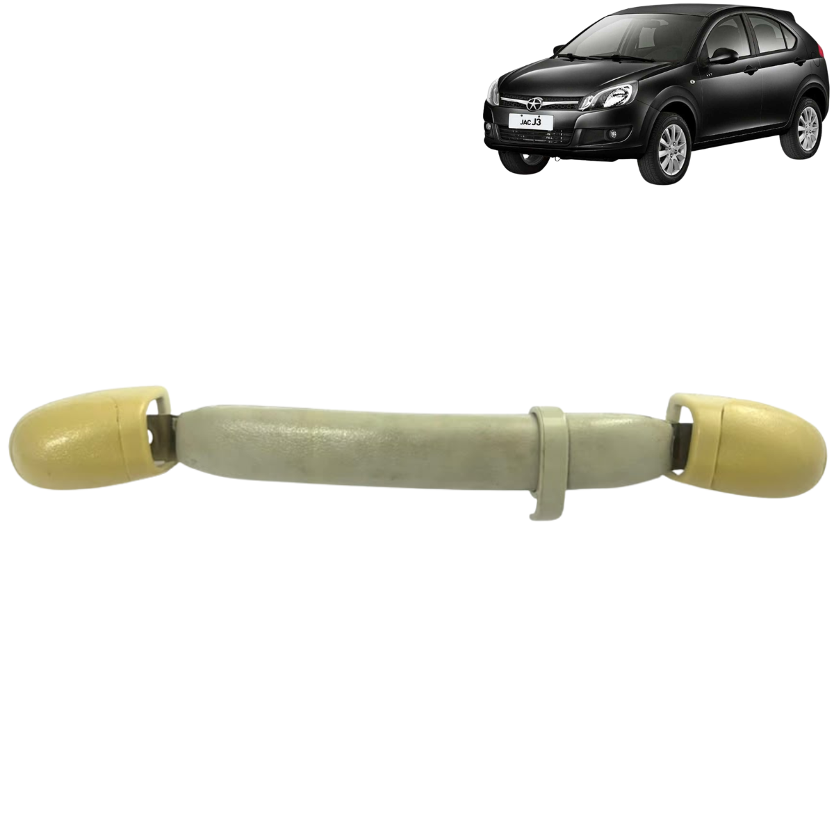 Alça Teto Pqp Puxador  Jac J3 2010 a 2015 Original
