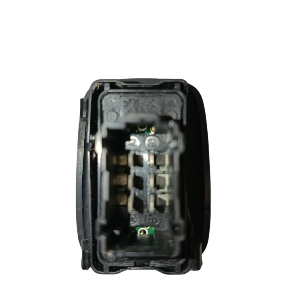 Botão vidro elétrico traseir CITROEN C3 2012 2013 2014 2015 - Imagem 5