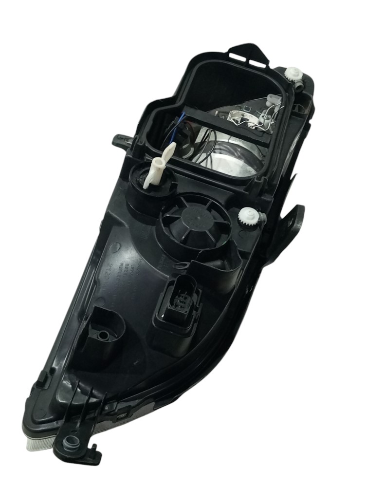 Farol Esquerdo Fiat Idea 05 A10 2120141 Com Detalhes - Imagem 7
