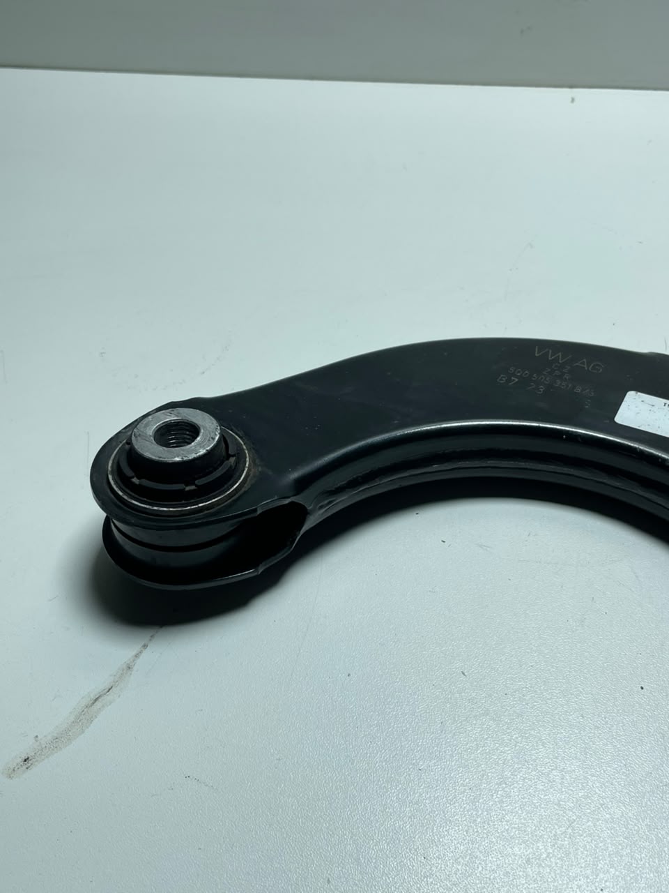 Braço Curvo Suspensão Traseira Audi A3 2014 5q0505351b - Imagem 3