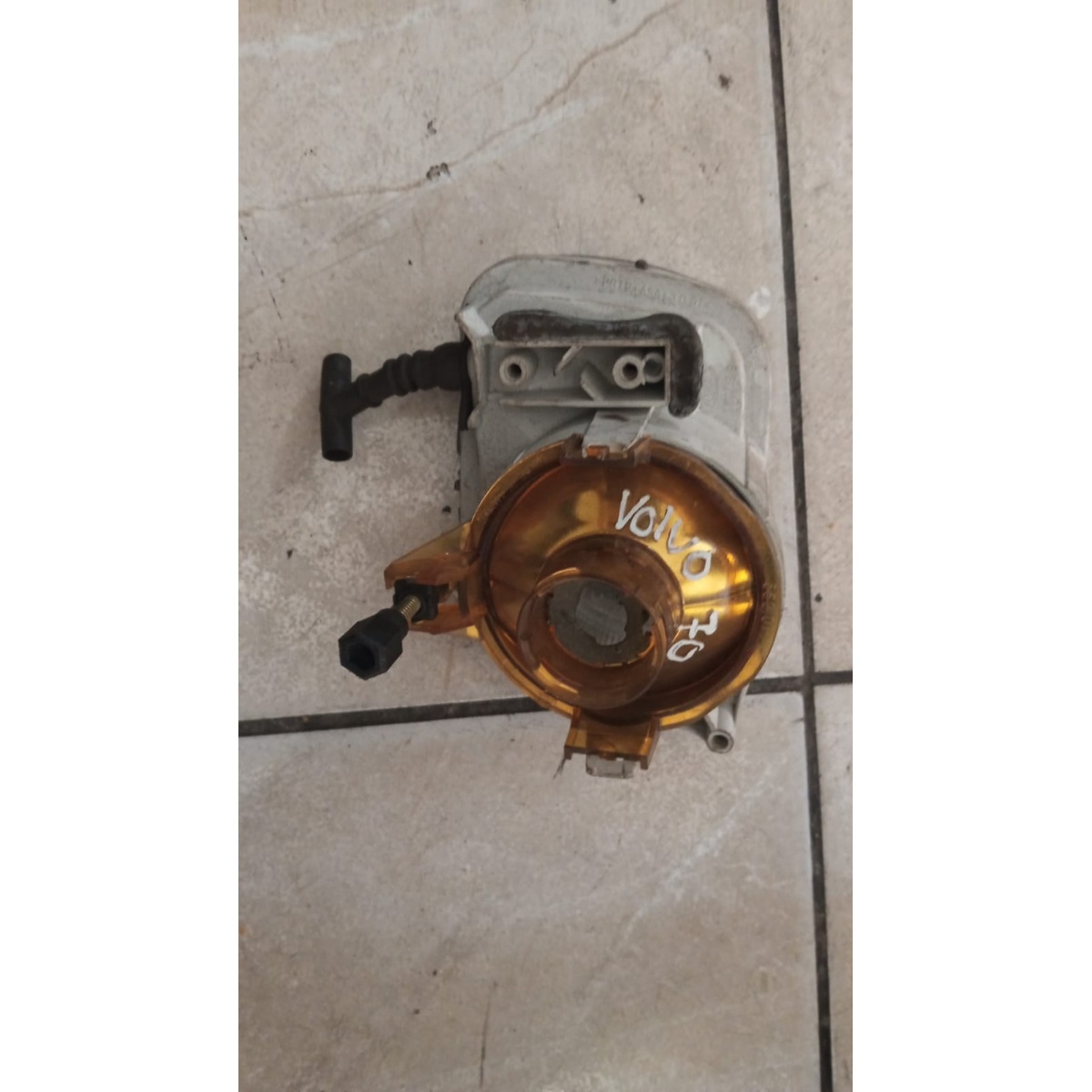 Farol De Milha Lado Esquerdo Volvo Série 70 Ano 2000 - Imagem 2