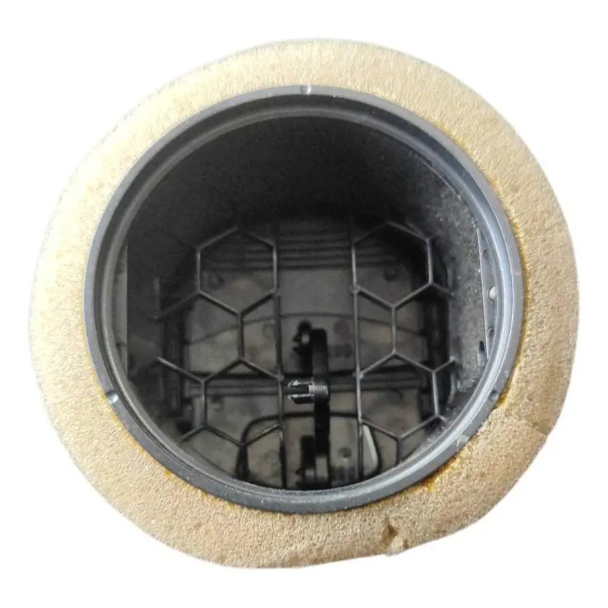 Duto Difusor De Ar Ford Fiesta Sedan ORIGINAL USADO - Imagem 3