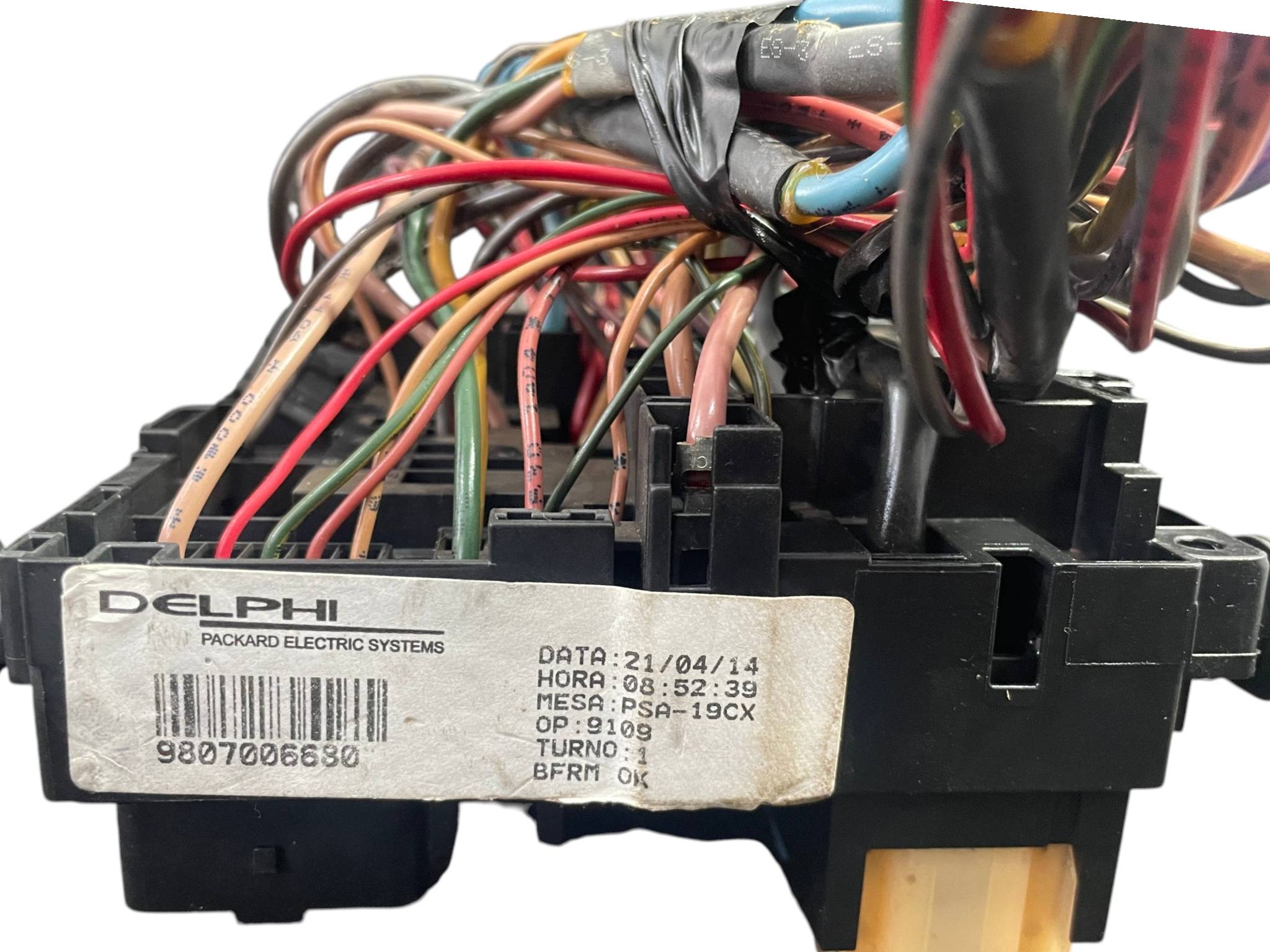 MODULO BSM CAIXA FUSIVEIS C3 9657608580 - Imagem 7