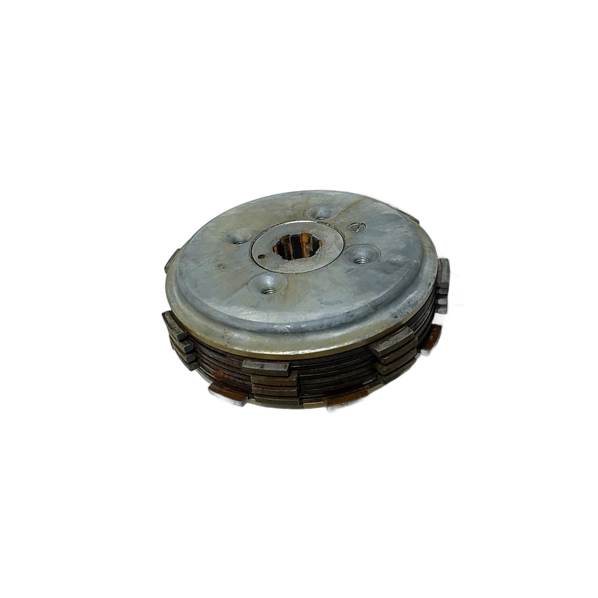 Kit Embreagem Original CG 125 Titan 2001 - Imagem 3