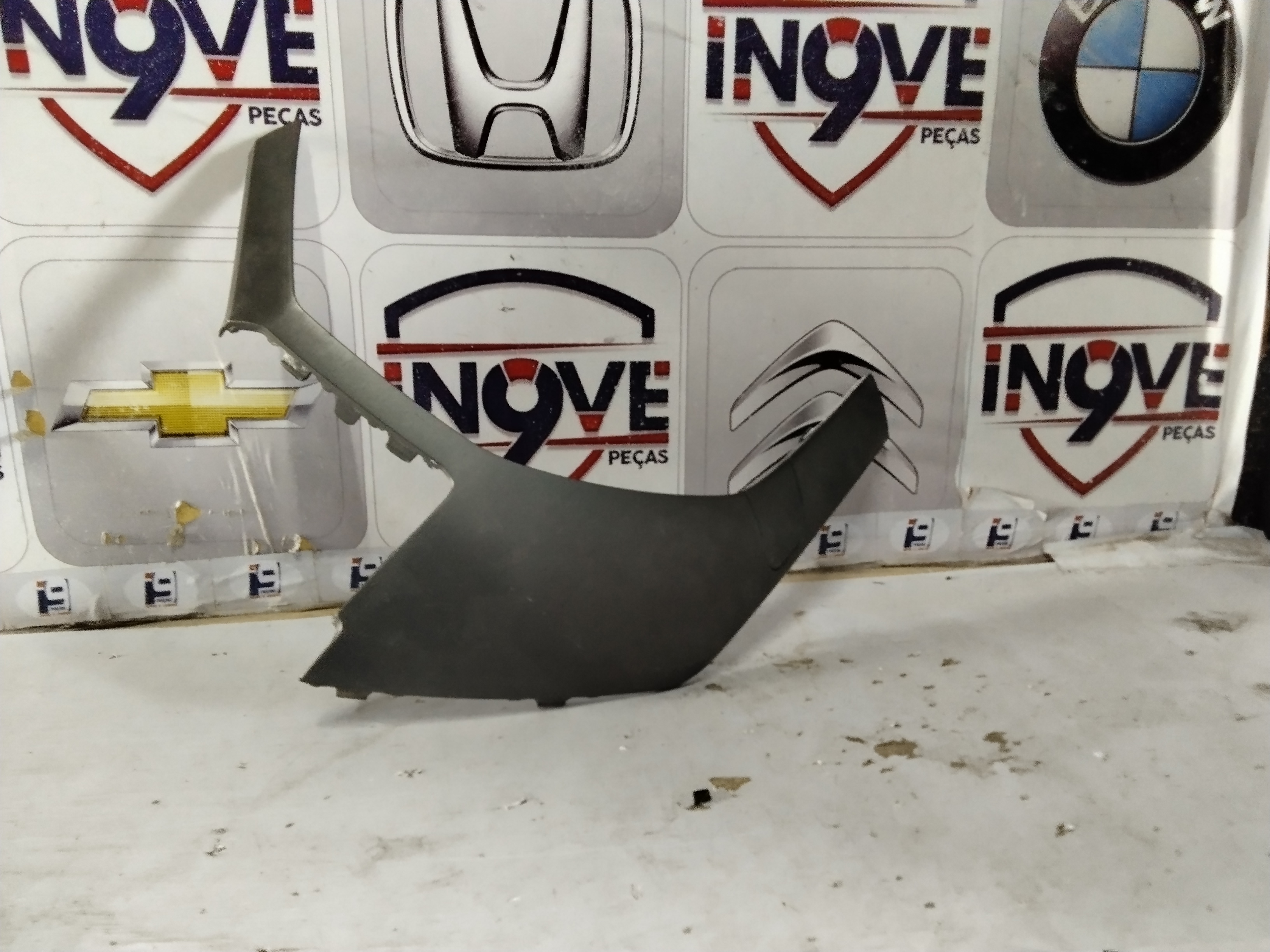 Painel de Acabamento Direito do Para-choque Chery