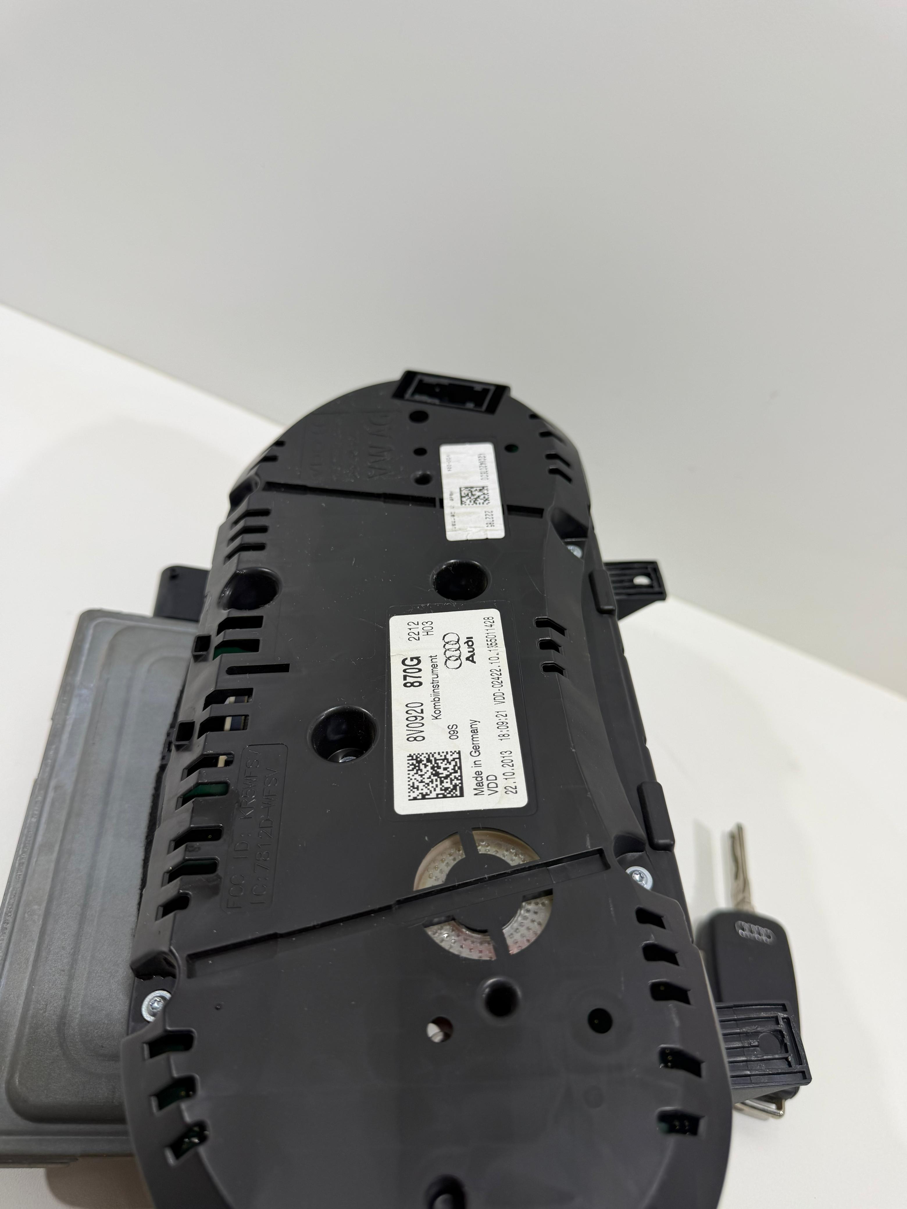 Kit Code Módulo Injeção Audi A3 Sedan 06K907425A - Imagem 5