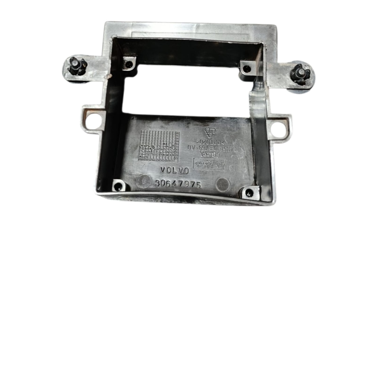 Guia Ar Intercooler Volvo C30 v50 2.4L L5 2005/2011 31319262 - Imagem 4