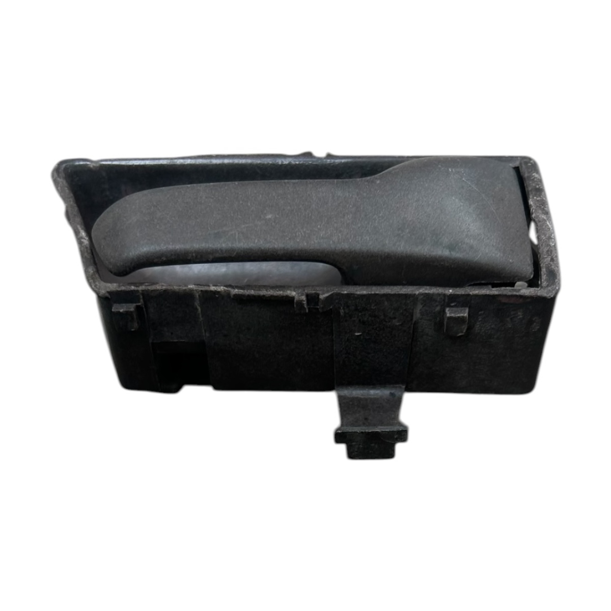 Maçaneta Interna Dianteiro Direito Santana 86 96 marrom - Imagem 3