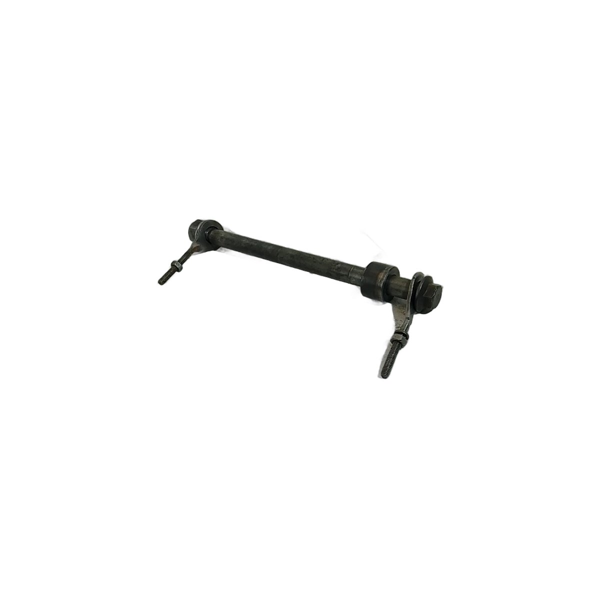 Eixo Roda Traseiro Honda Cg 150 Titan 2004-2008 Esd Original - Imagem 4