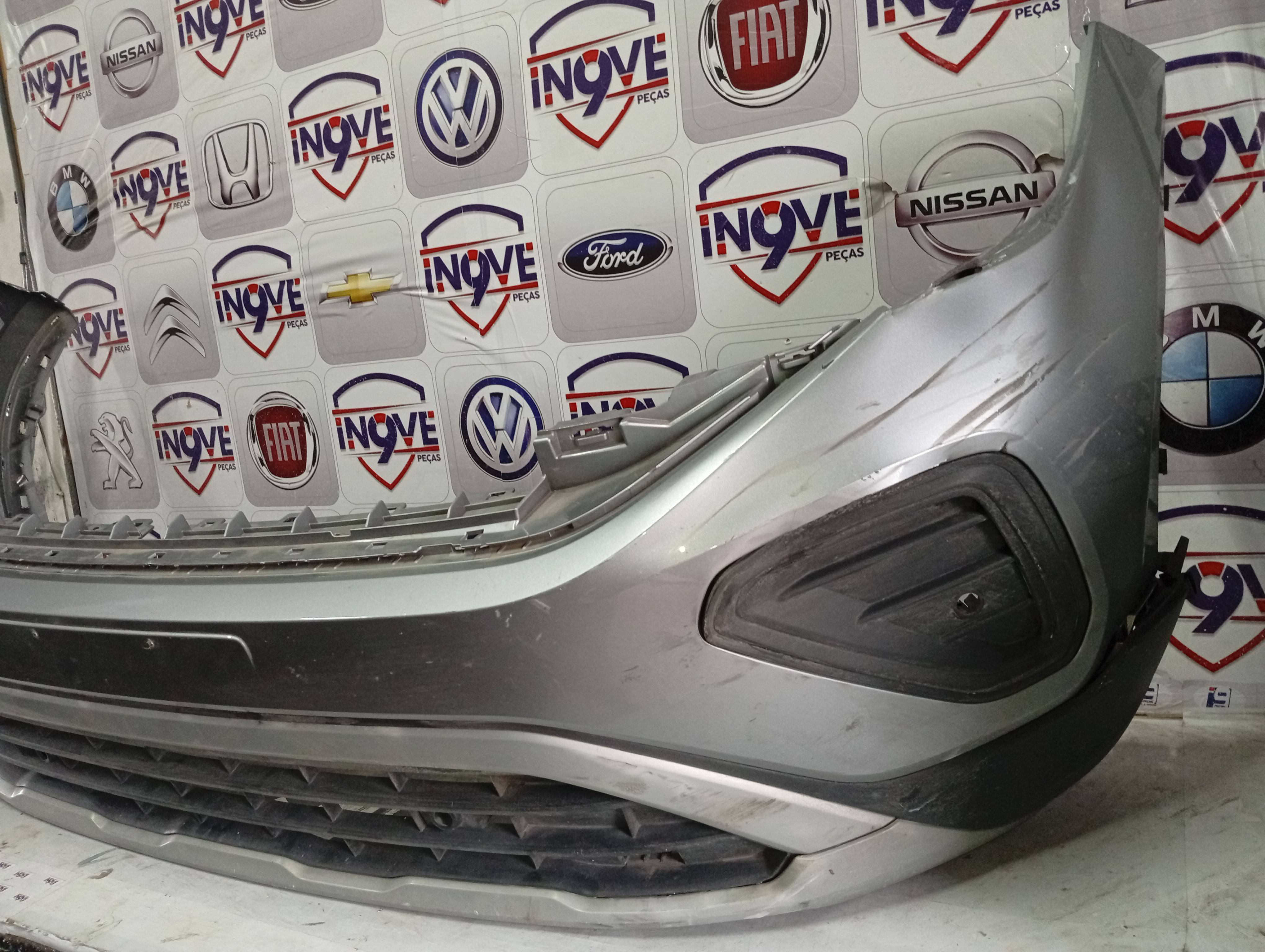 Parachoque Dianteiro T-Cross 2025 - Imagem 2