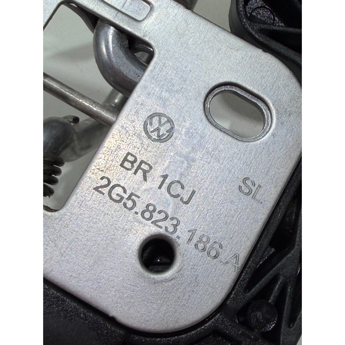 Batente Fechadura Do Capô Volkswagen Nivus 21/26 (Usado) - Imagem 6