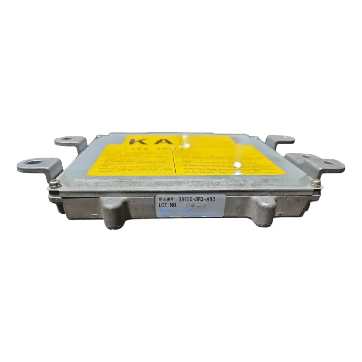Módulo Controle Freio Abs Honda Civic Accord 39790sr3a02 Prata - Imagem 3