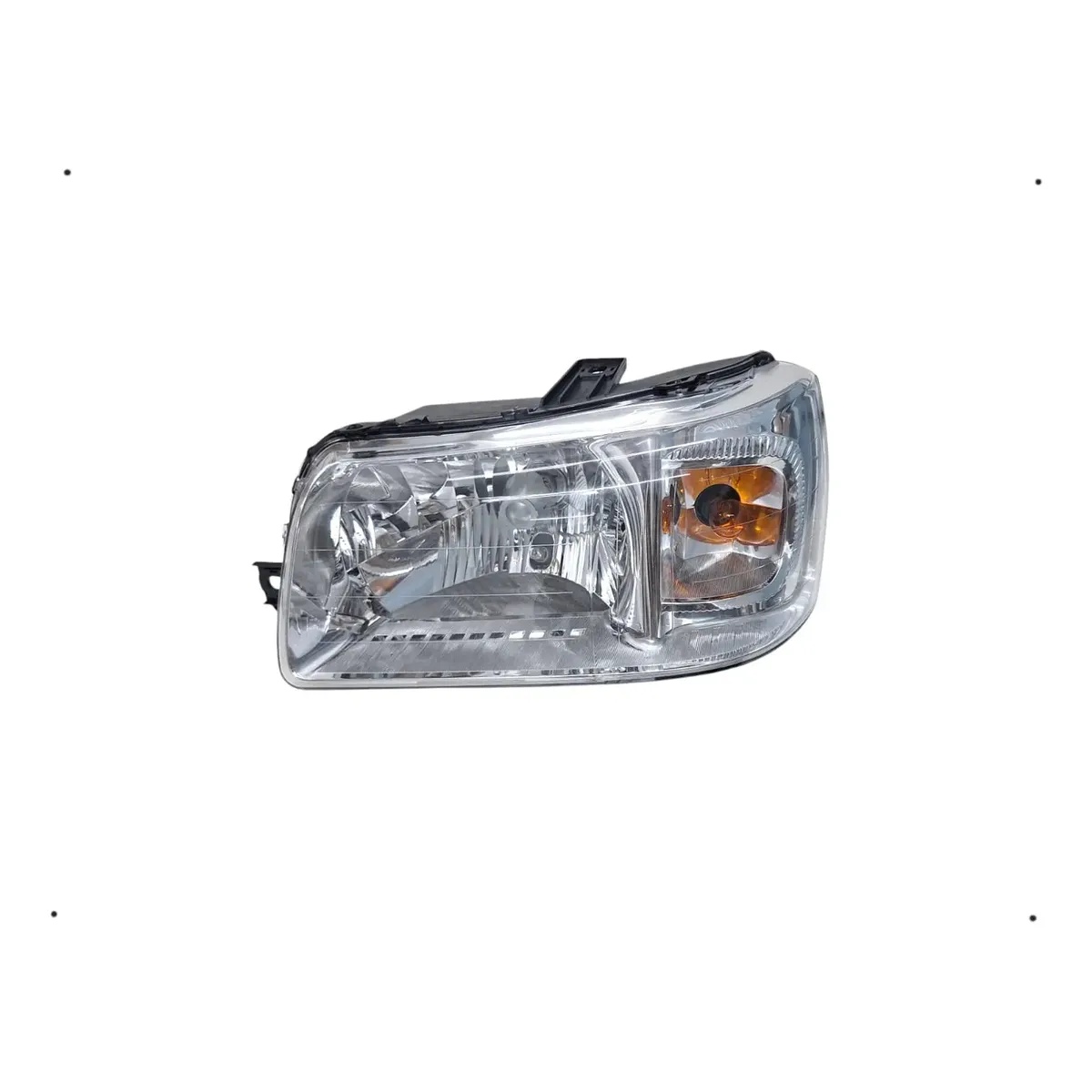 Farol Fiat Uno Esquerdo Mille Way 2009 2010 2011 2012 2013