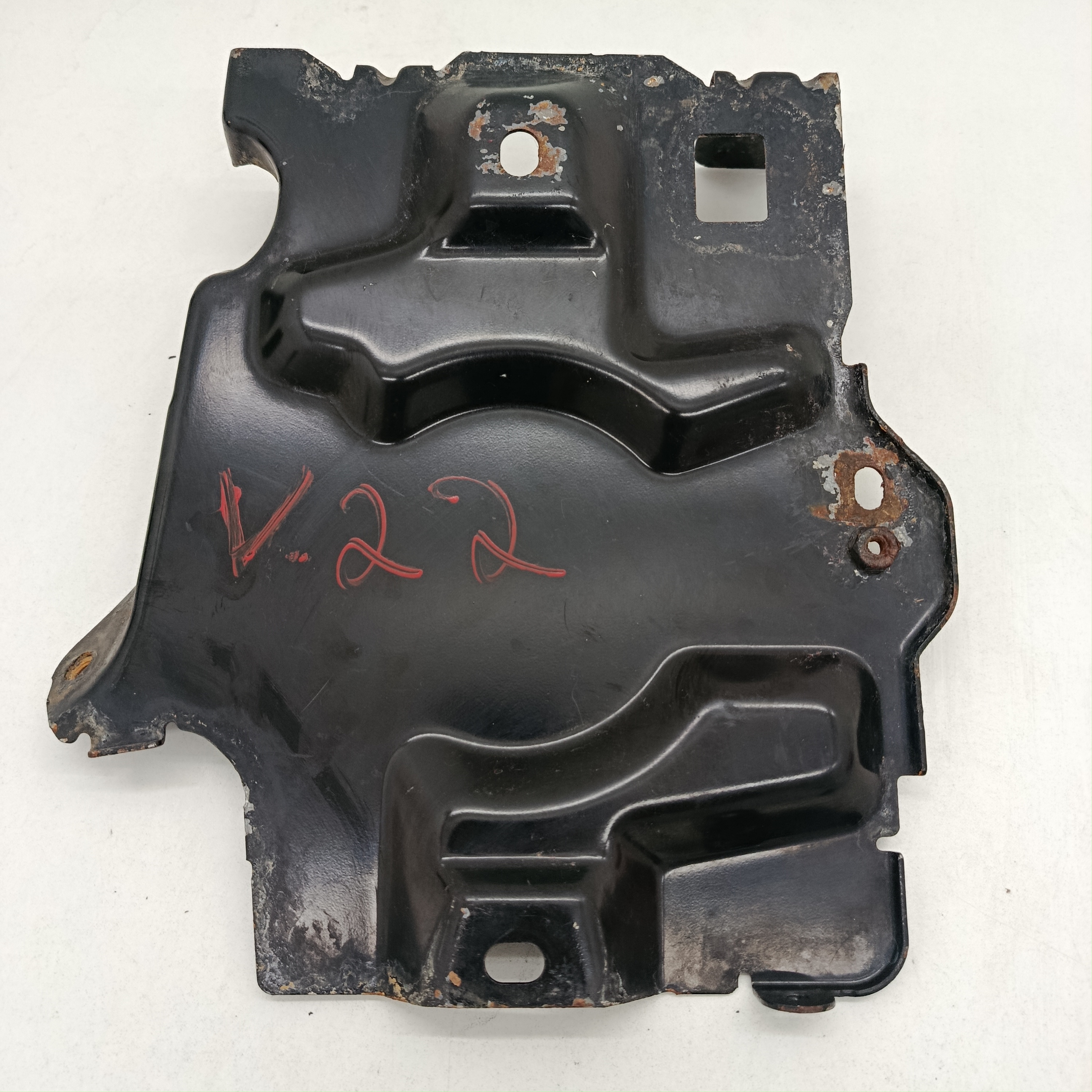 SUPORTE BATERIA CITROËN C4 2007 2008 2009 A 2012 - Imagem 5