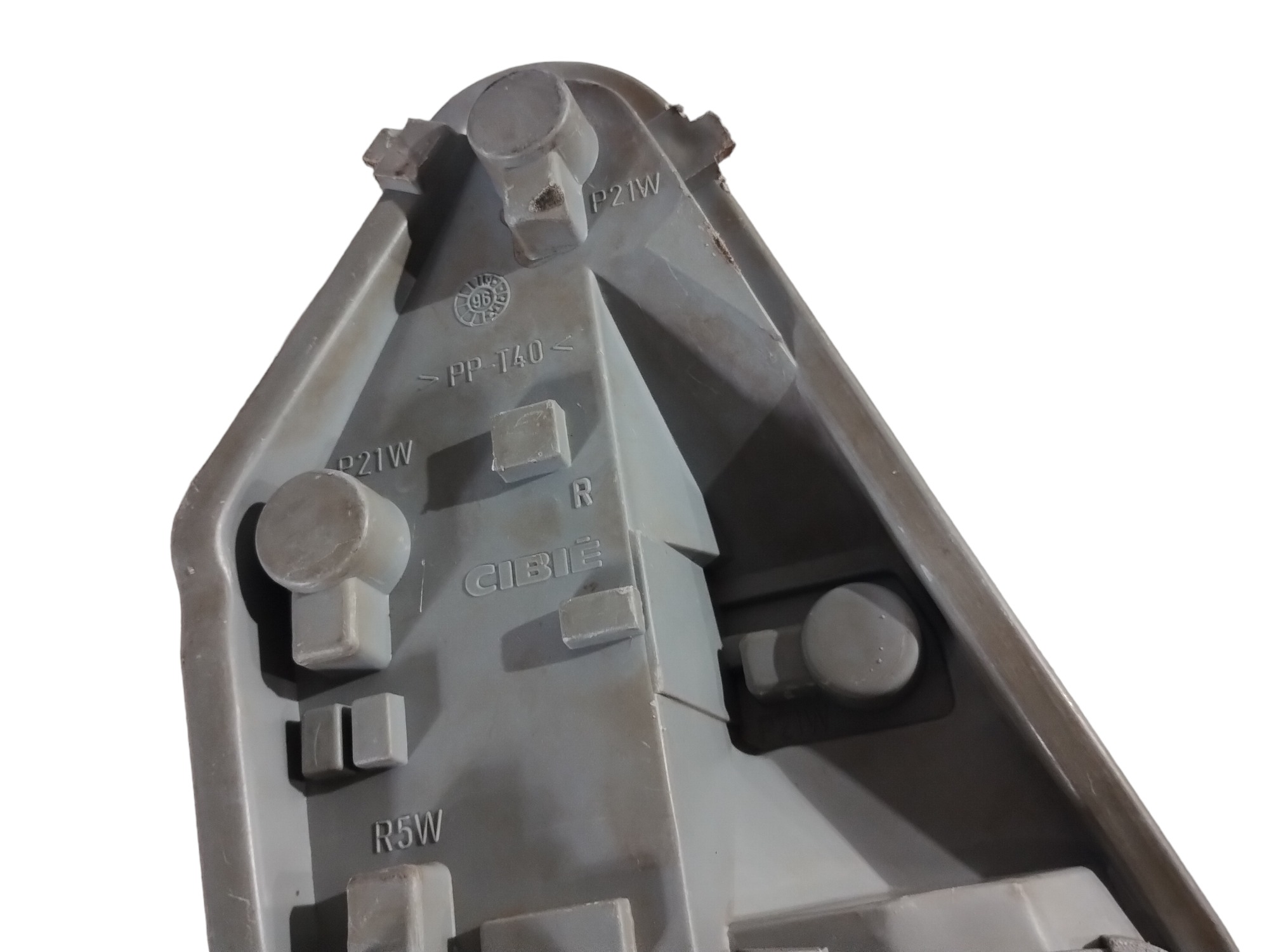 Circuito Lanterna Volkswagen Fox 2003 Original Cibie Direita - Imagem 2