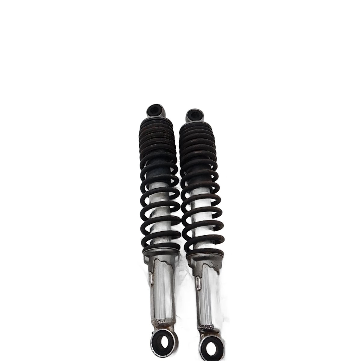 Par Amortecedor Paralelo Traseiro YBR 125 Factor K1 2013 - Imagem 2