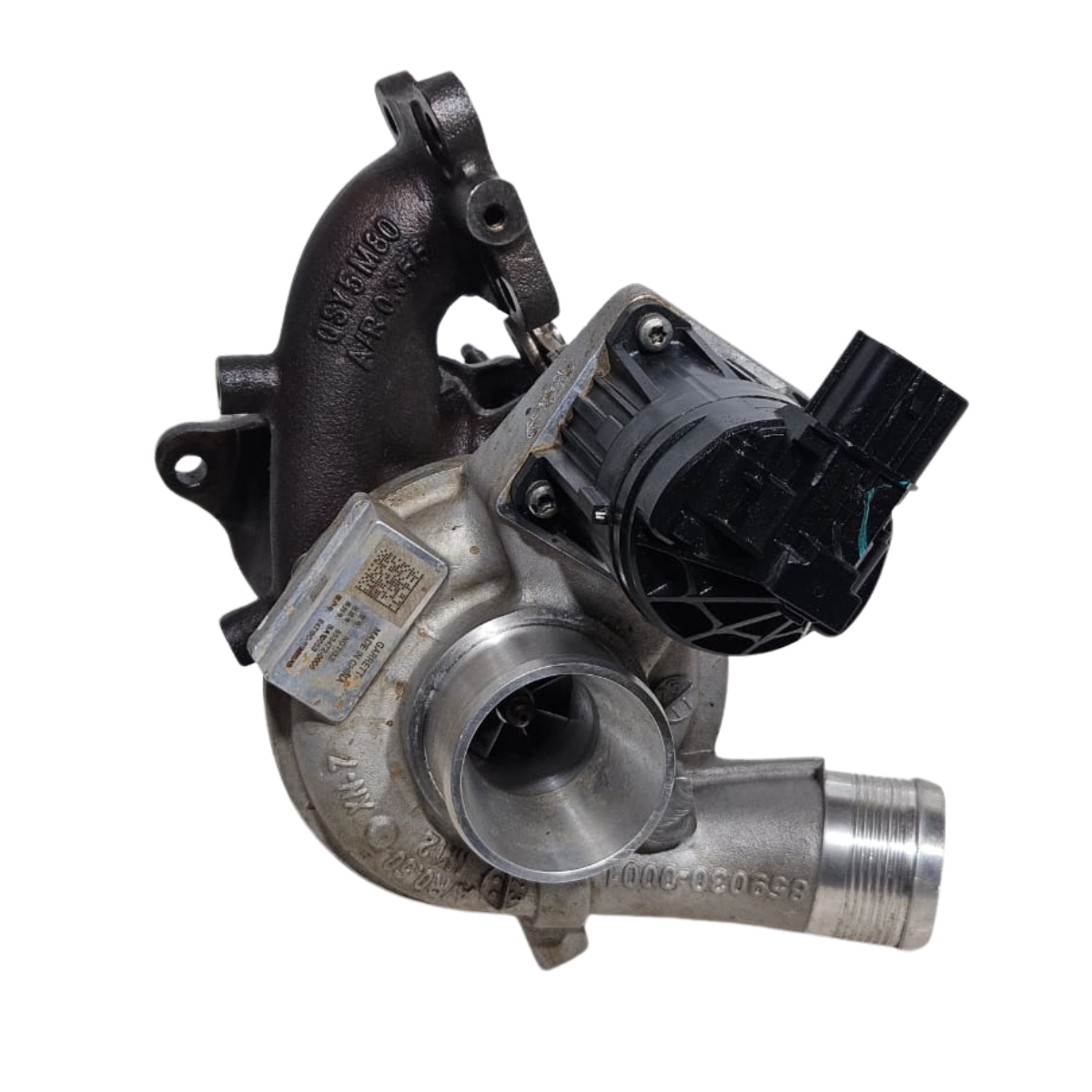 TURBINA CHERY TIGGO 5X / 7 1.5 853472-0005 2019/2021 IN. - Imagem 2