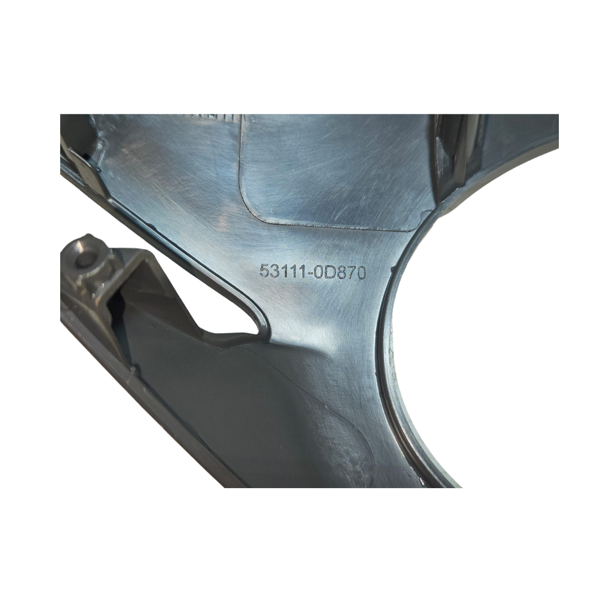 MOLDURA EMBLEMA YARIS 2018/2022 531110D870 IN. - Imagem 6