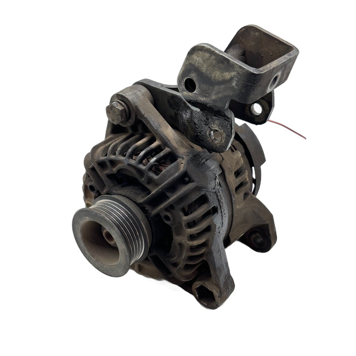 Alternador Fiat Brava Marea 1998 / 2007 1.8 / 1.6 120A - Imagem 1