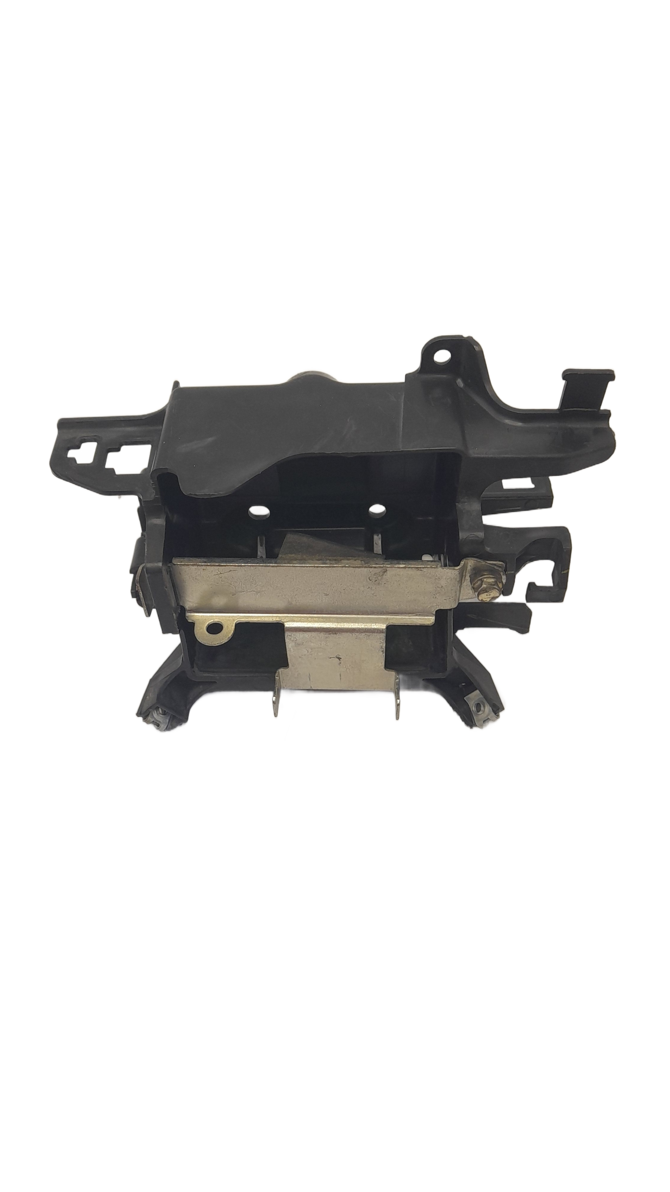 Caixa Bateria Suporte Biz 125 100 2011/2017 Original - Imagem 3