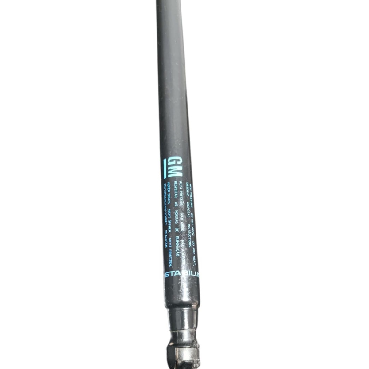 Amortecedor Tampa Traseira Gm Onix 2013/2019 Original - Imagem 3