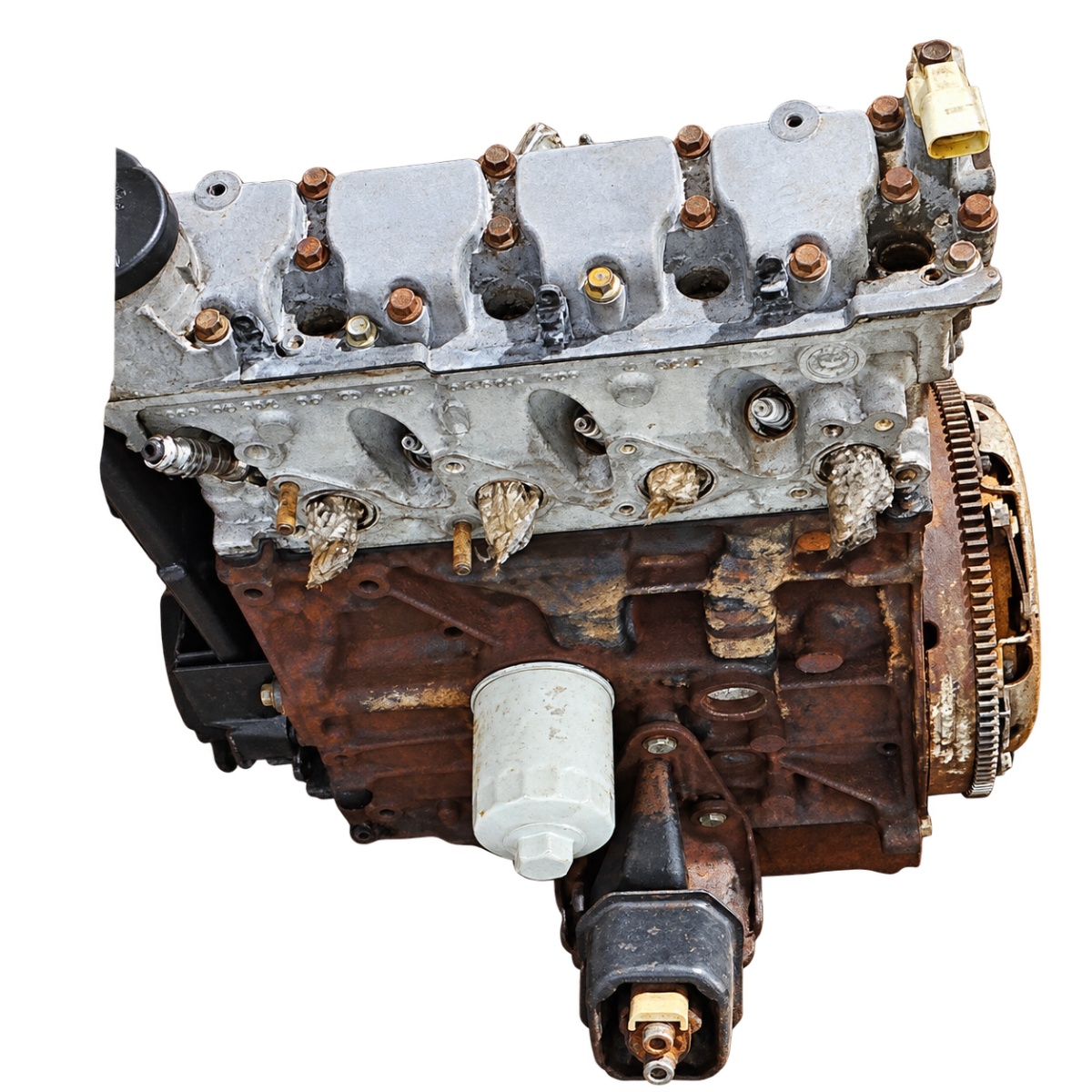 Motor Parcial Gol 1.0 2004 - Imagem 4