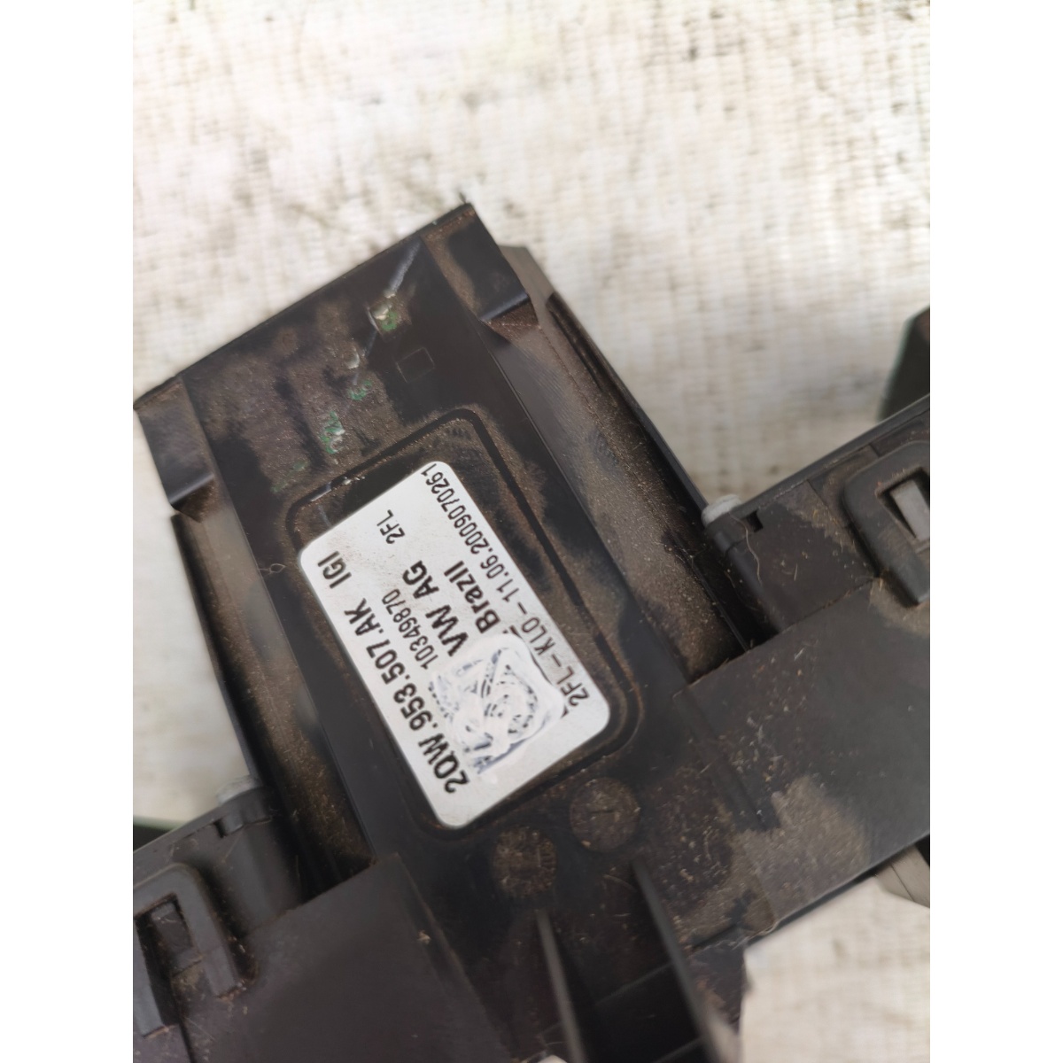 Chave Seta T-Cross Nivus Polo 1.0 Tsi 19/22 2Qw953507Ak - Imagem 5