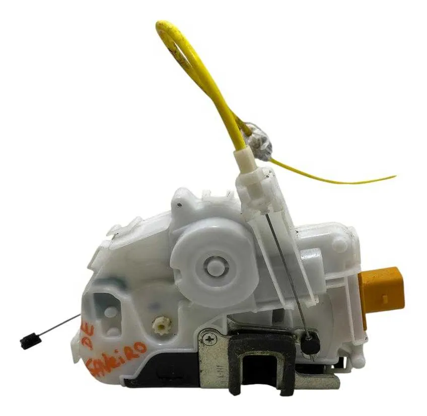Fechadura Porta Diant Esq Volkswagen Saveiro 2016-2023